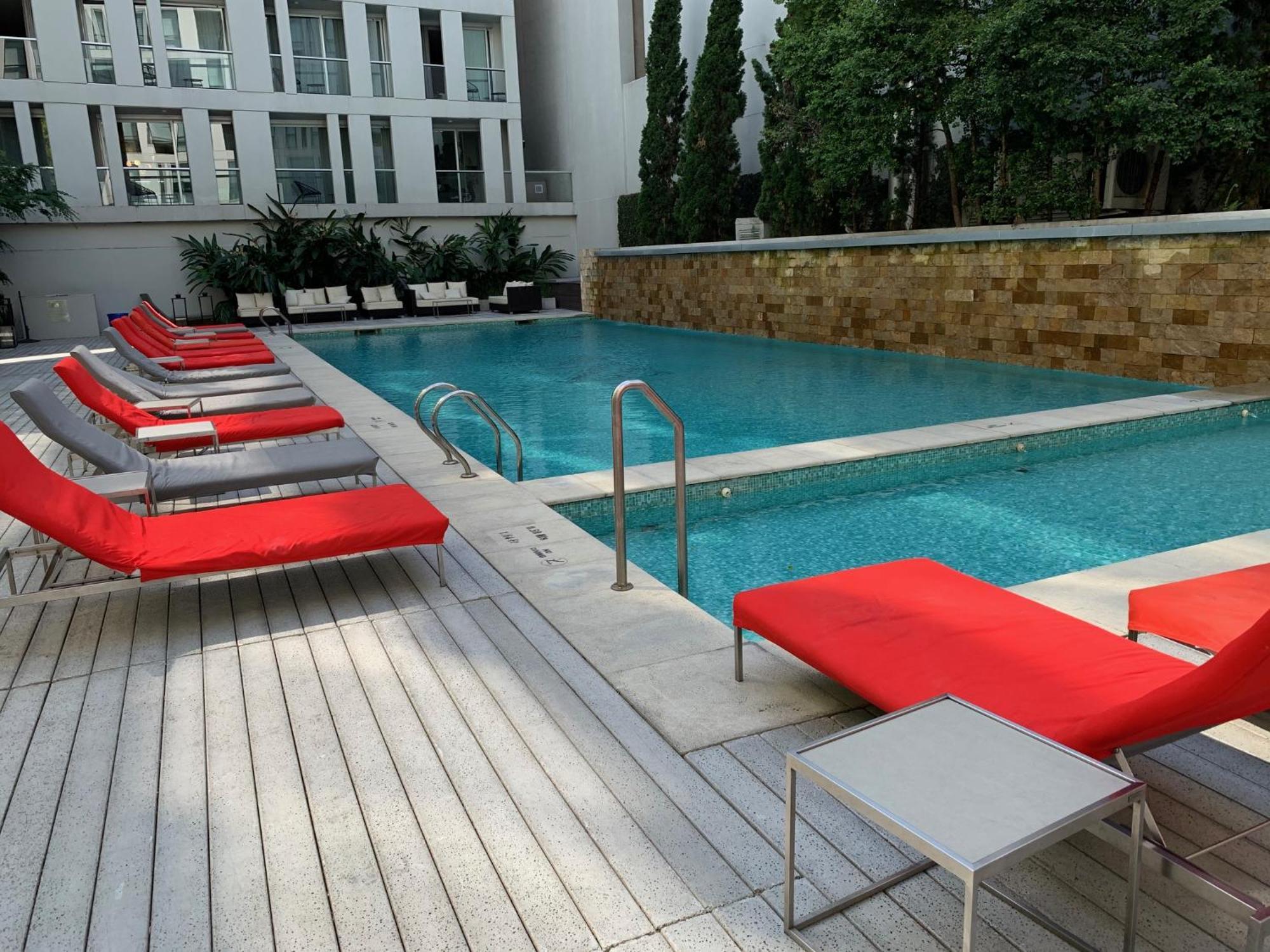 Mijaus - Palermo Chico Palacio Bellini 2 Apartamento