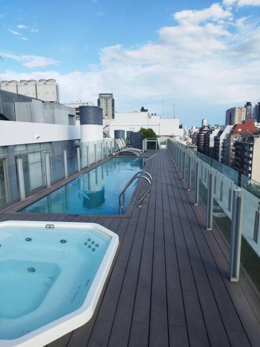 Departamento-estudio Exclusivo * Ciudad Autónoma de Buenos Aires