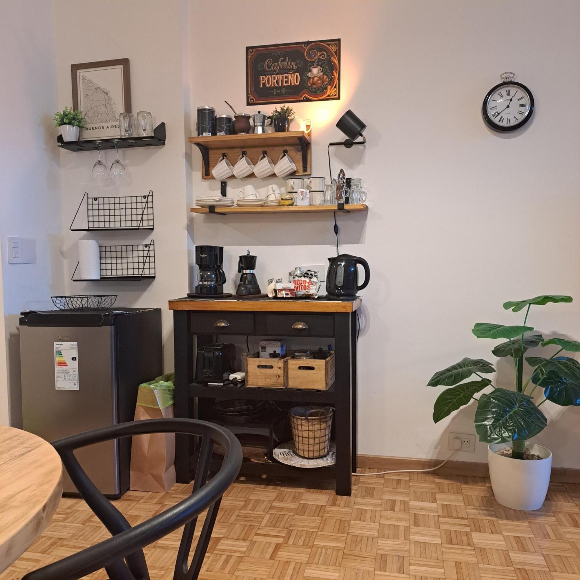 Apartamento Porteño Style Galerias Pacifico *