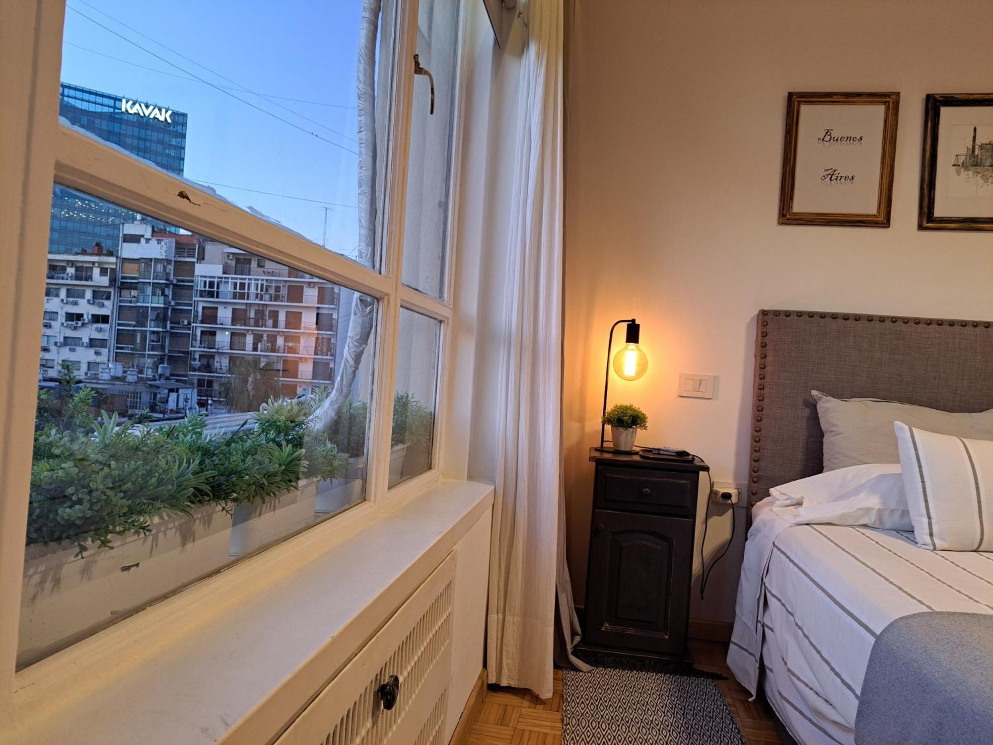 Apartamento Porteño Style Galerias Pacifico