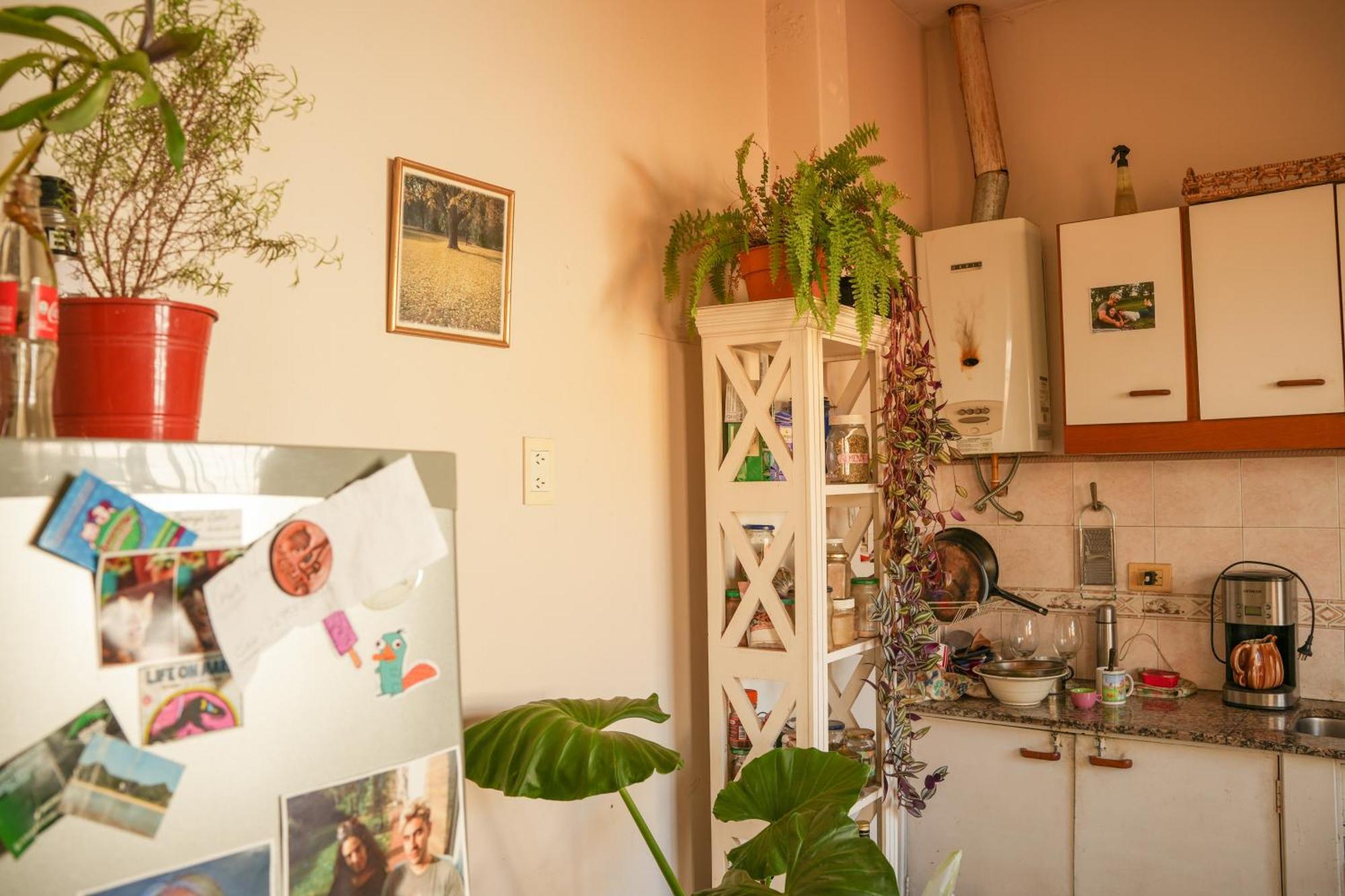 Habitación Amplia En Ph Primer Piso Ciudad Autónoma de Buenos Aires