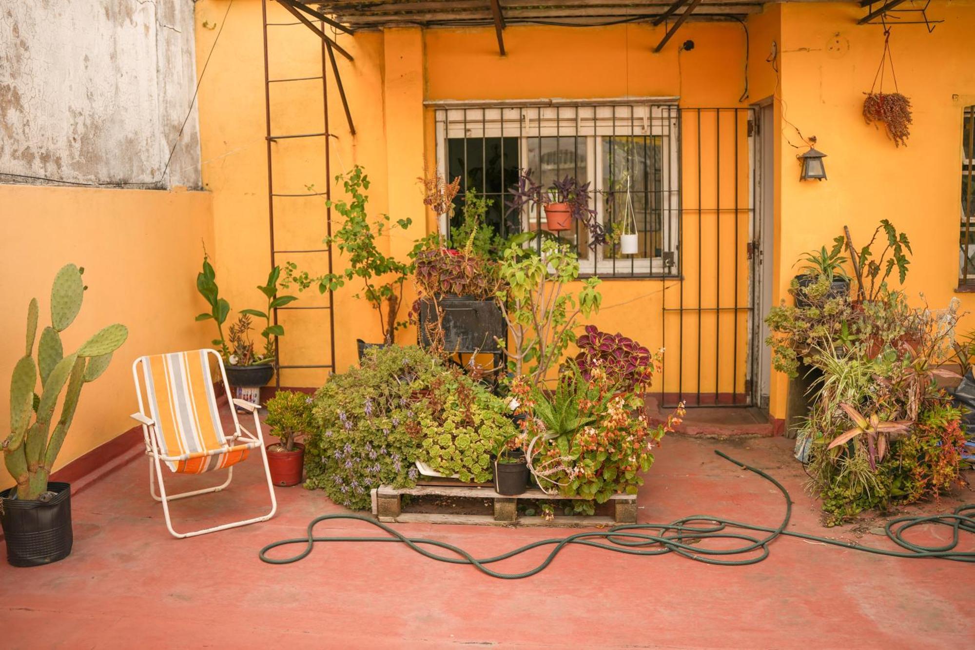 Habitación Amplia En Ph Primer Piso