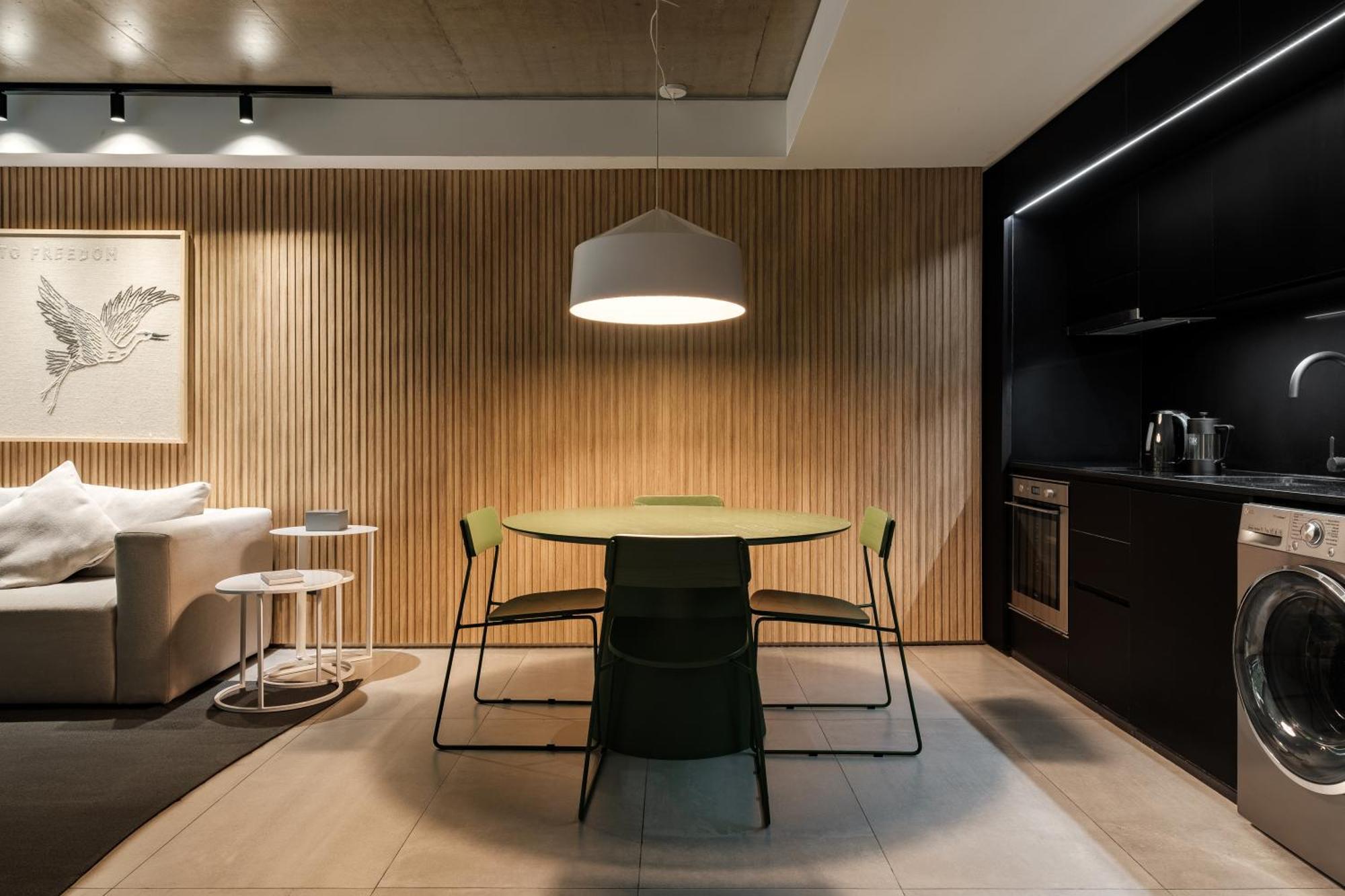 Nido Pasaje Cabrer Apartamento Ciudad Autónoma de Buenos Aires