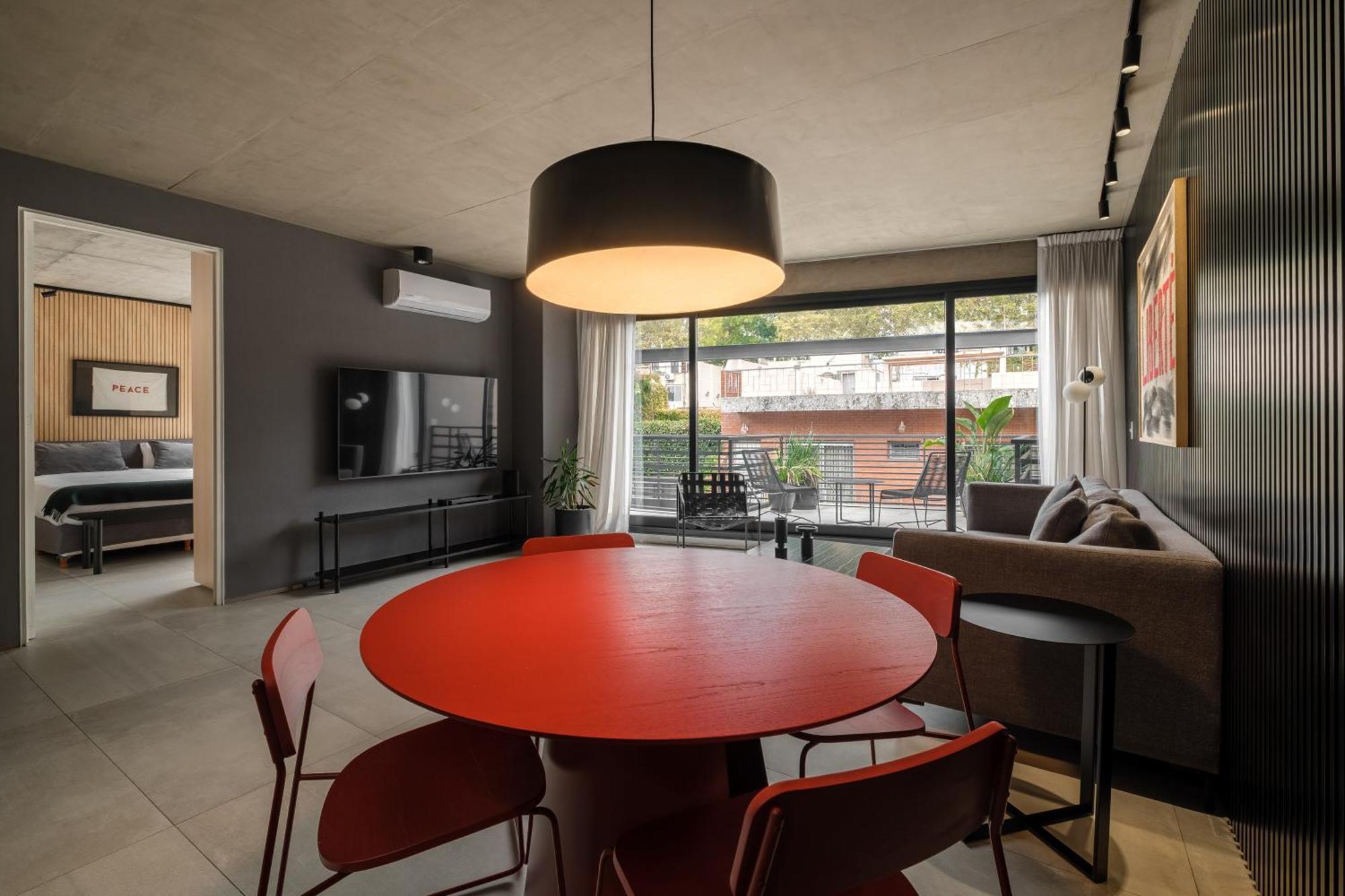 Apartamento Nido Pasaje Cabrer Ciudad Autónoma de Buenos Aires