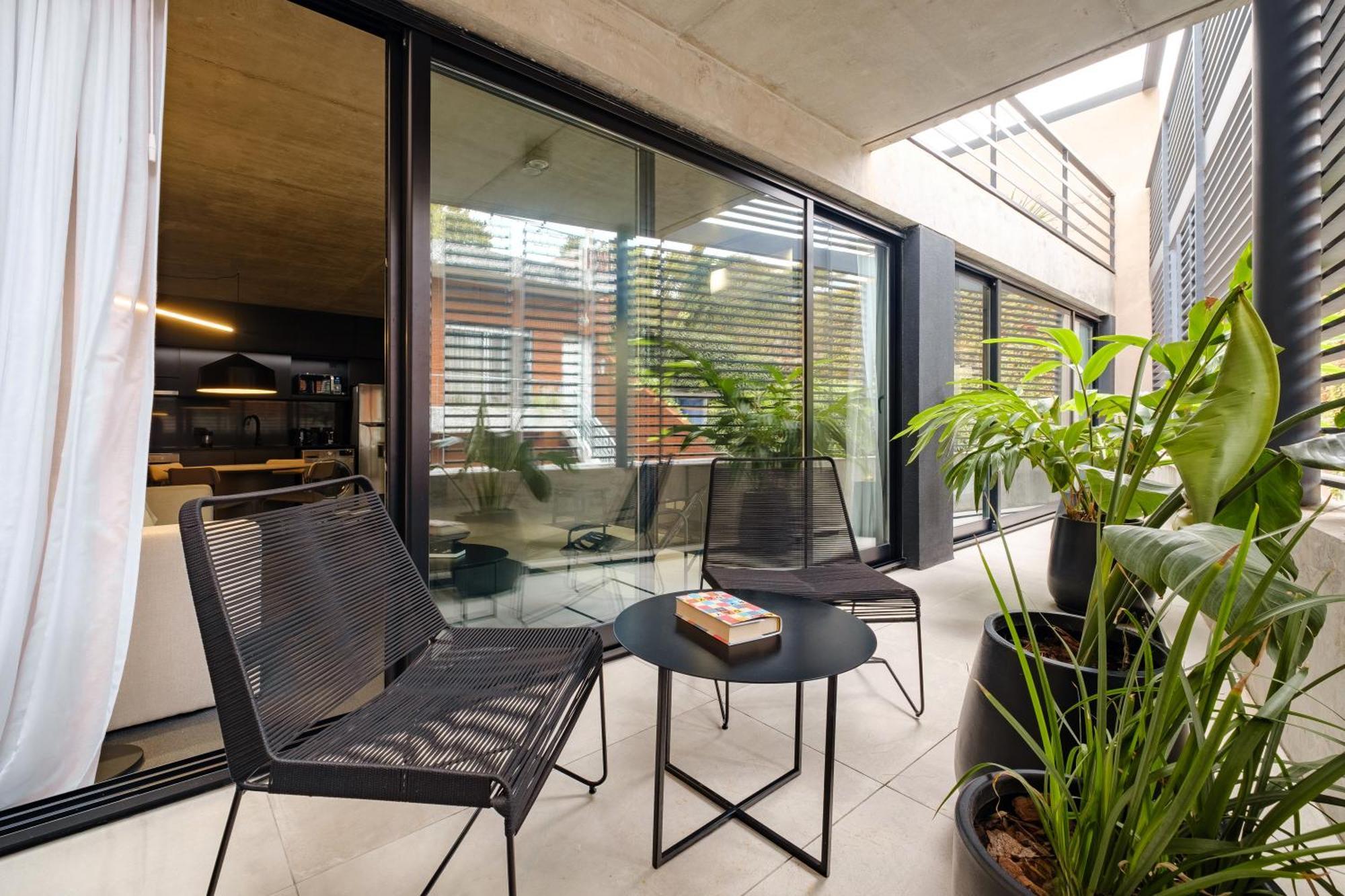 Apartamento Nido Pasaje Cabrer *