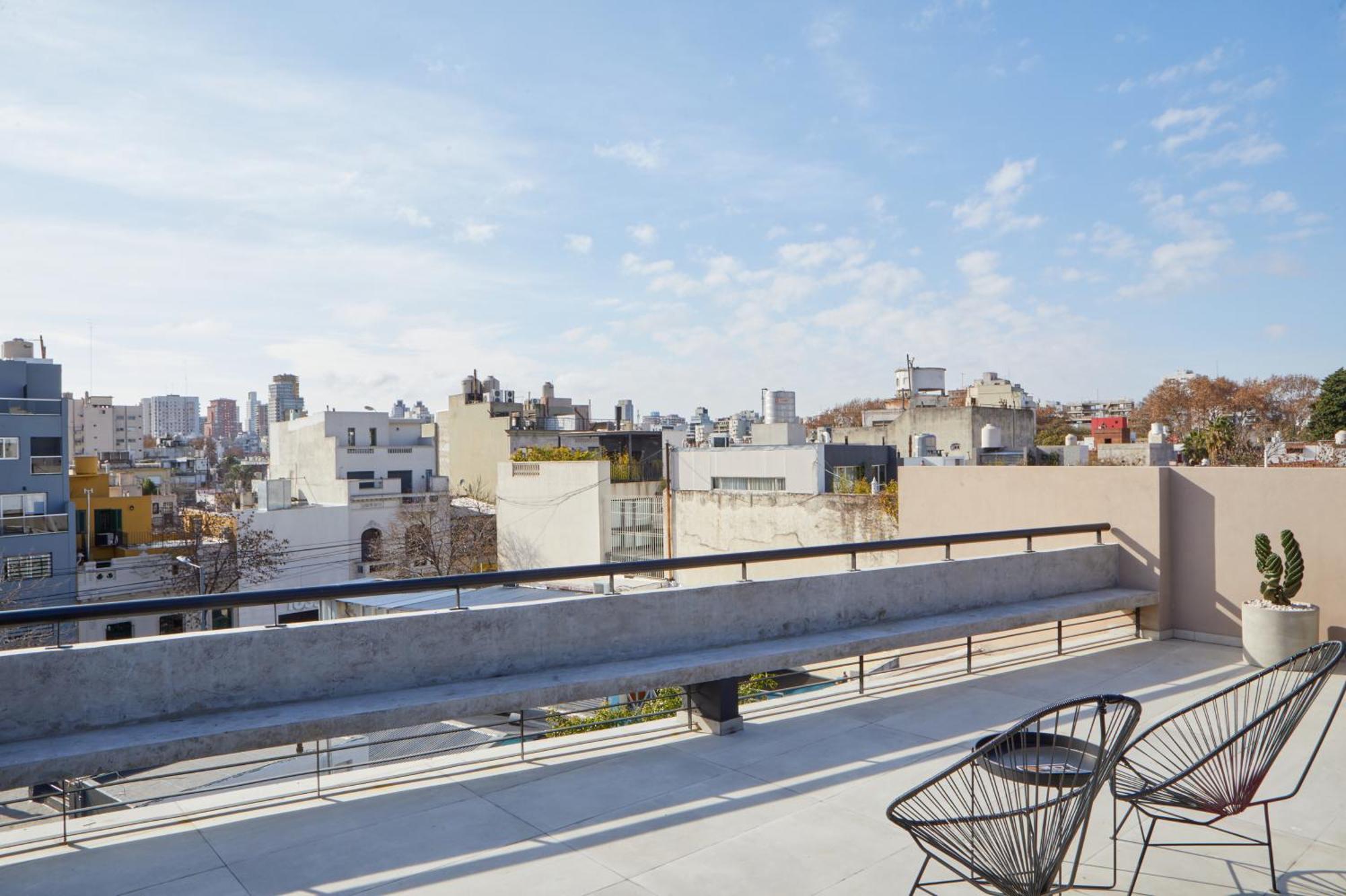 Nido Pasaje Cabrer Apartamento