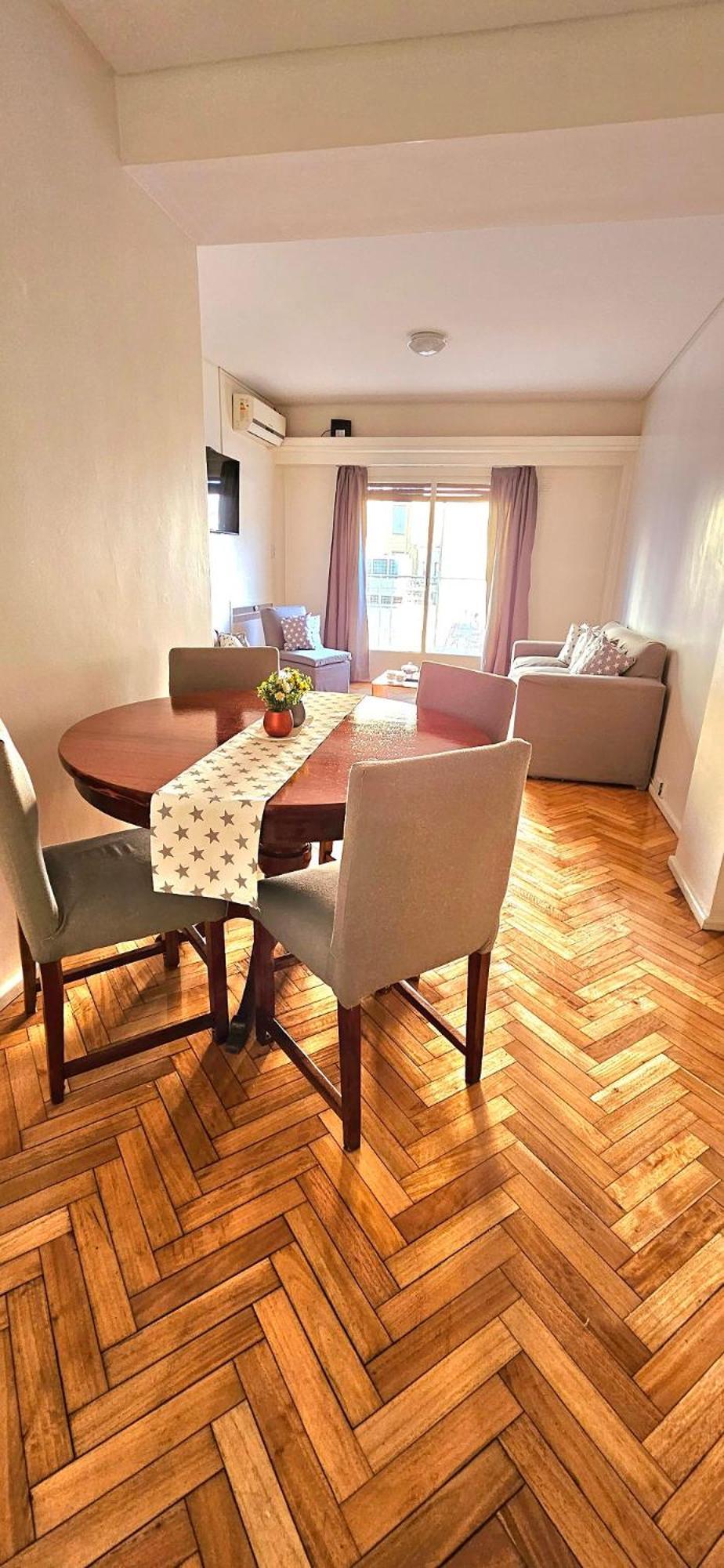 Apartamento En Recoleta *