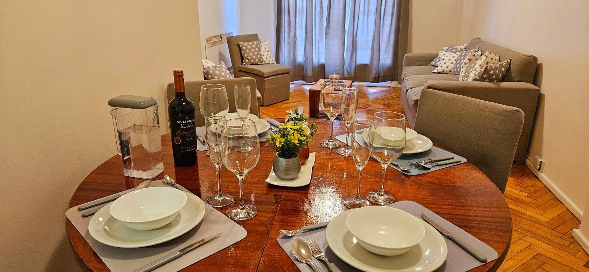 En Recoleta Apartamento