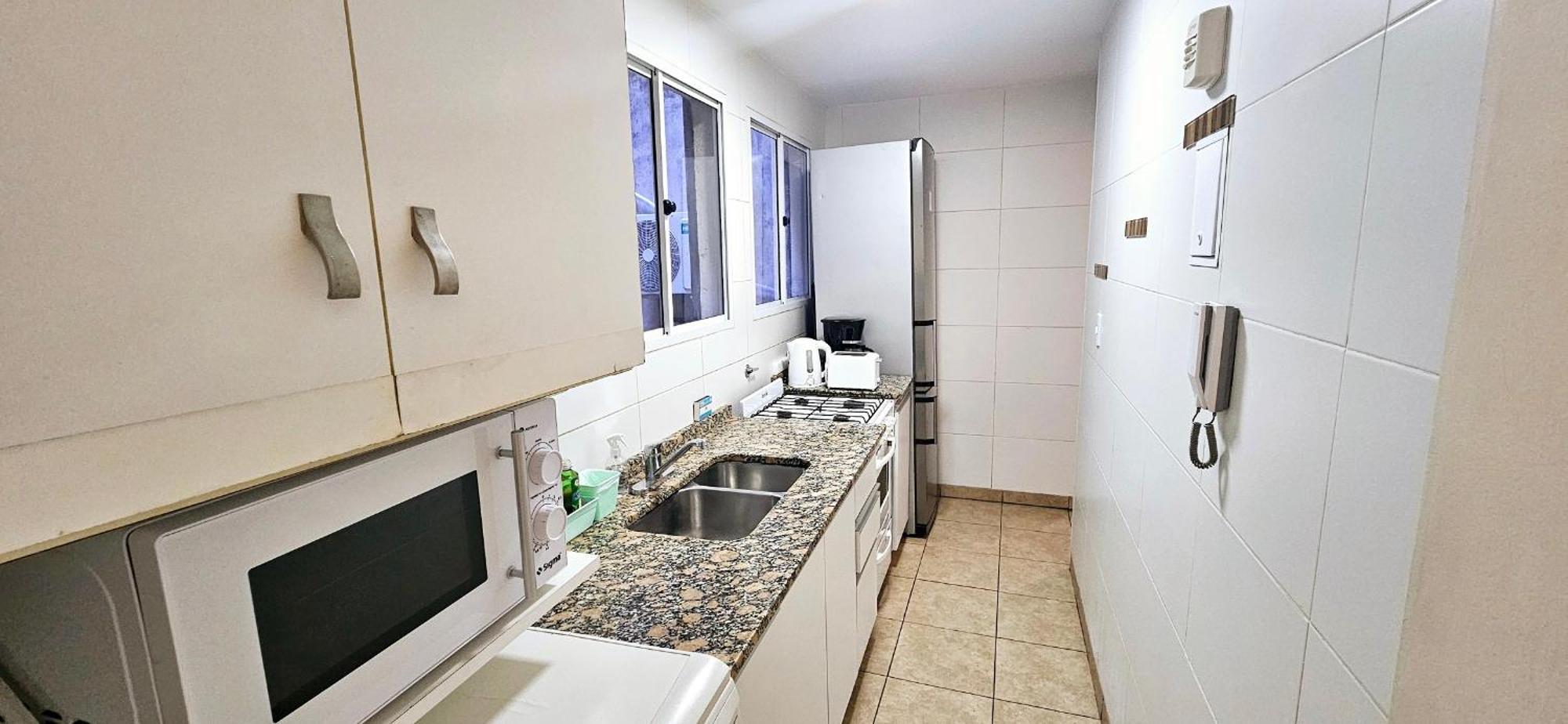 Apartamento En Recoleta *