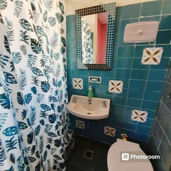 Recoleta Moderno Con Balcon Centrico Apartamento *