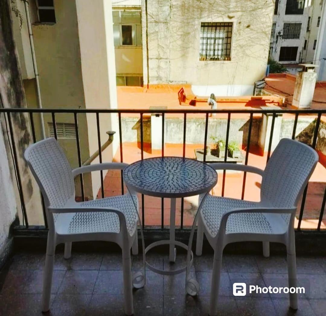Recoleta Moderno Con Balcon Centrico Apartamento