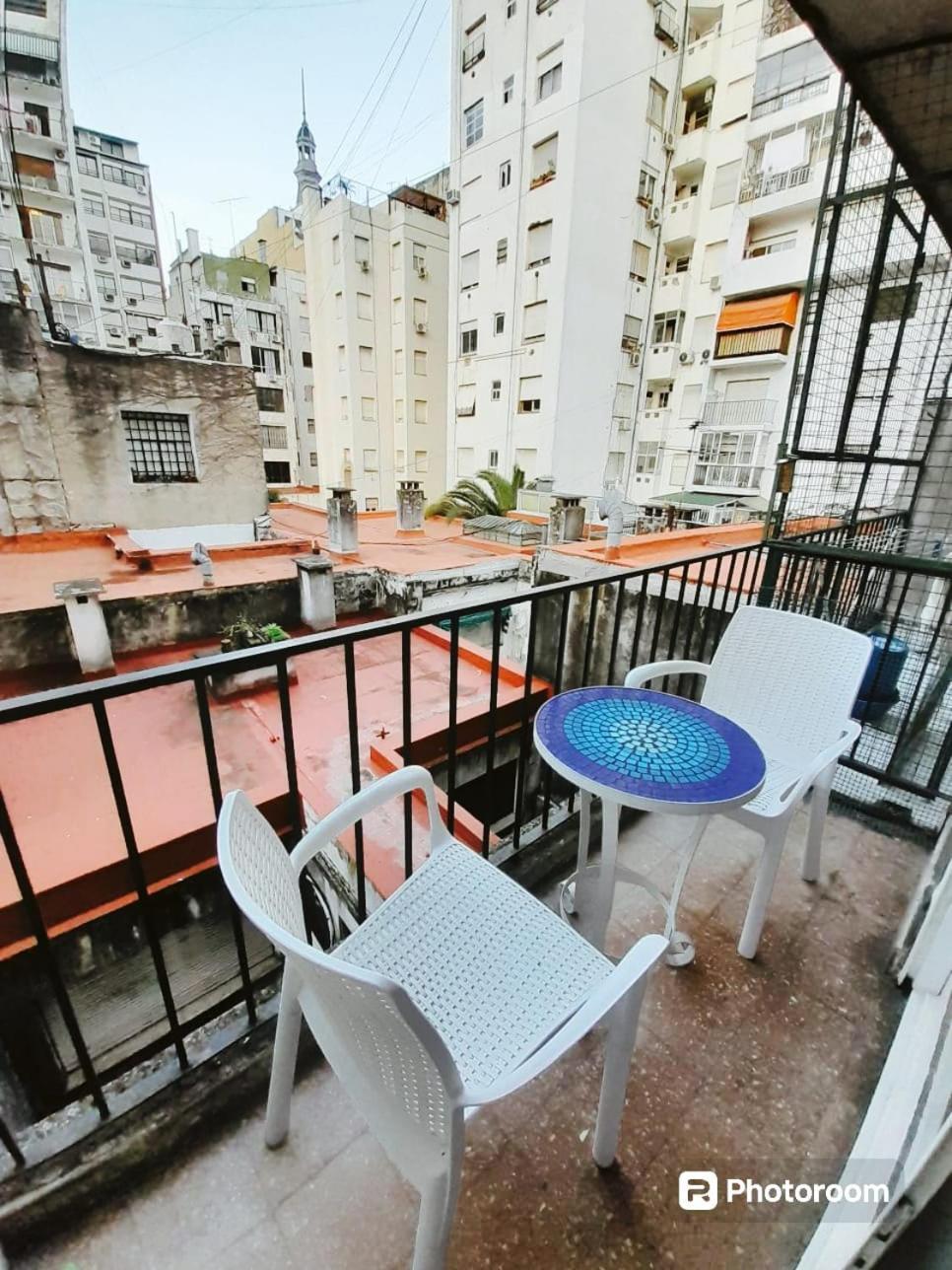 Recoleta Moderno Con Balcon Centrico Apartamento *