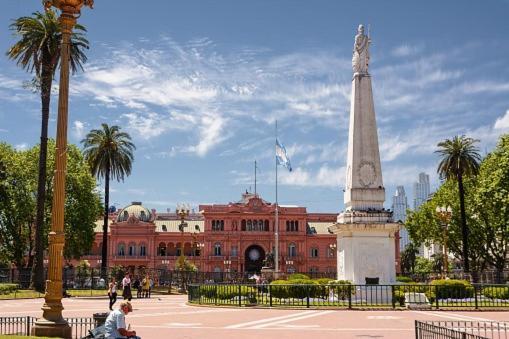 Apartamento Exquisito Junto Al Obelisco 2 Buenos Aires
