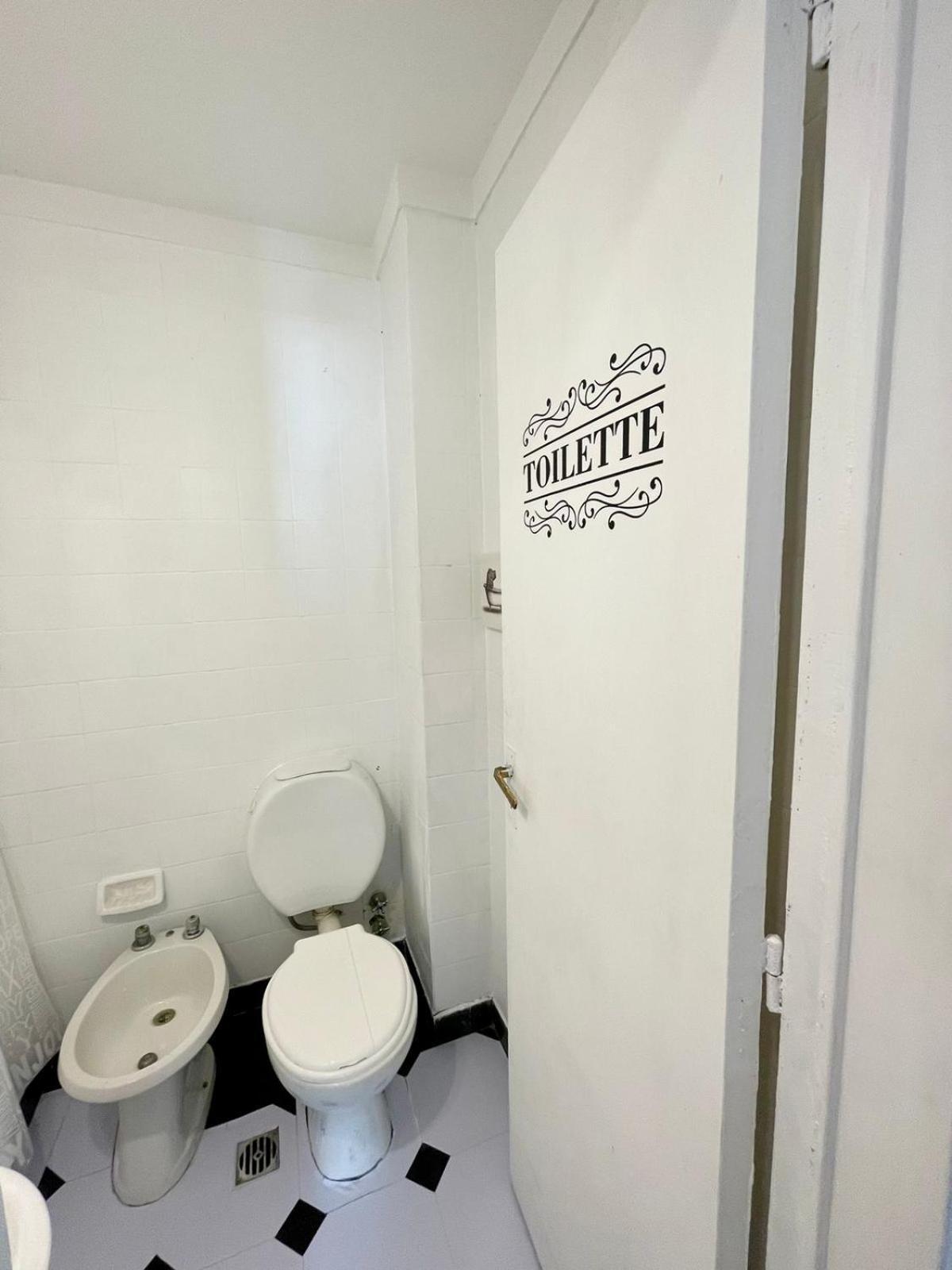 Apartamento Departamento Dos Exclusiva Zona De Recoleta Buenos Aires