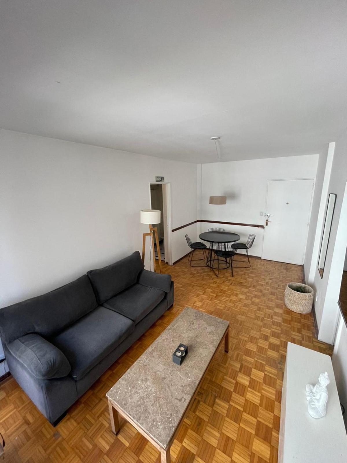 Apartamento Departamento Dos Exclusiva Zona De Recoleta *