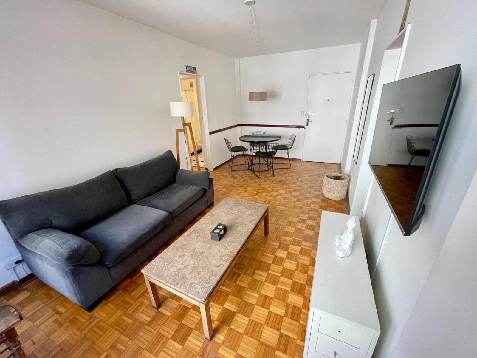 Departamento Dos Exclusiva Zona De Recoleta Buenos Aires