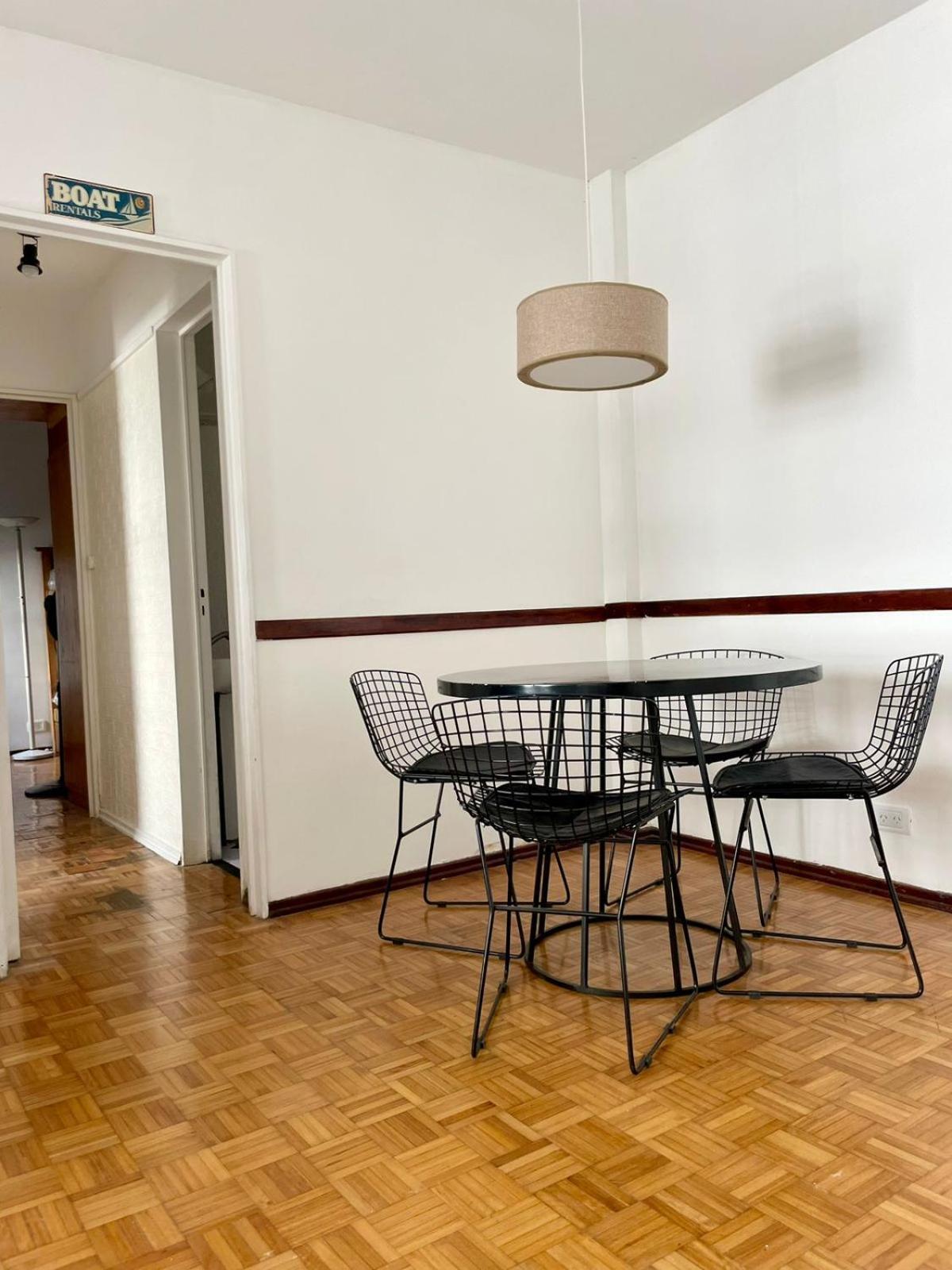 Apartamento Departamento Dos Exclusiva Zona De Recoleta *