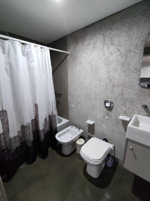Palermo Soho Getaway - Pool, Sauna And Workspace Apartamento *