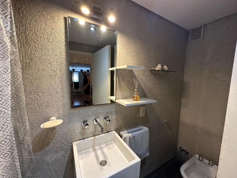 Apartamento Palermo Soho Getaway - Pool, Sauna And Workspace *