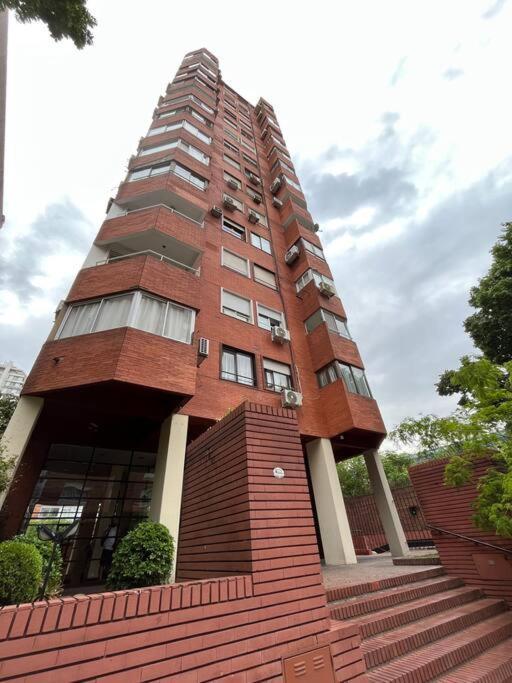 Apartamento Departamento En Palermo Con Vista A Jardines
