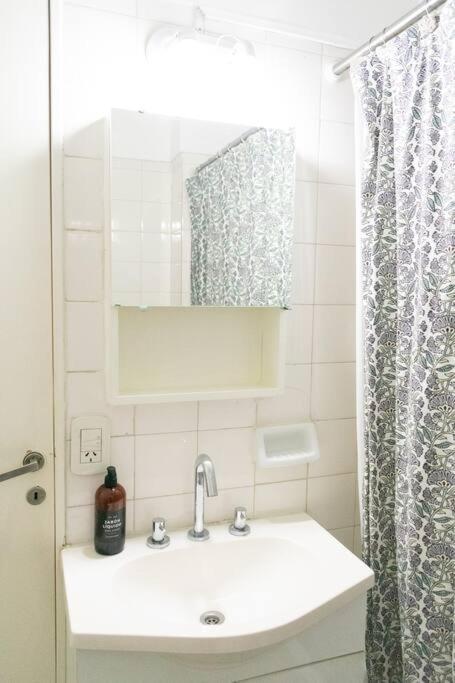 Apartamento Departamento En Palermo Con Vista A Jardines