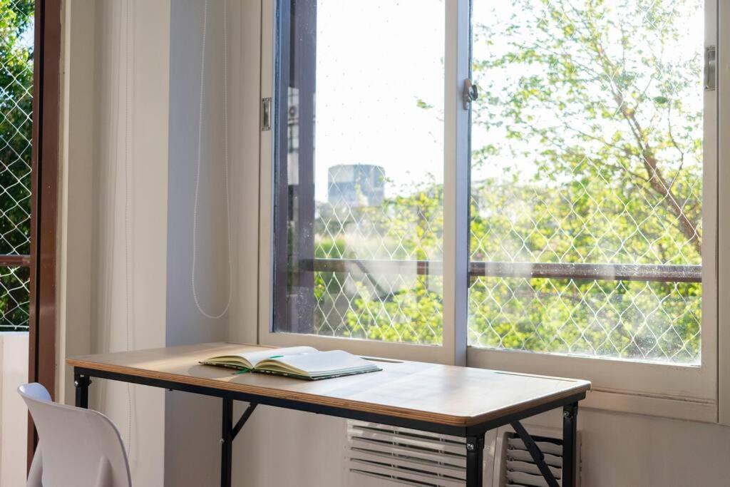 Departamento En Palermo Con Vista A Jardines * Ciudad Autónoma de Buenos Aires
