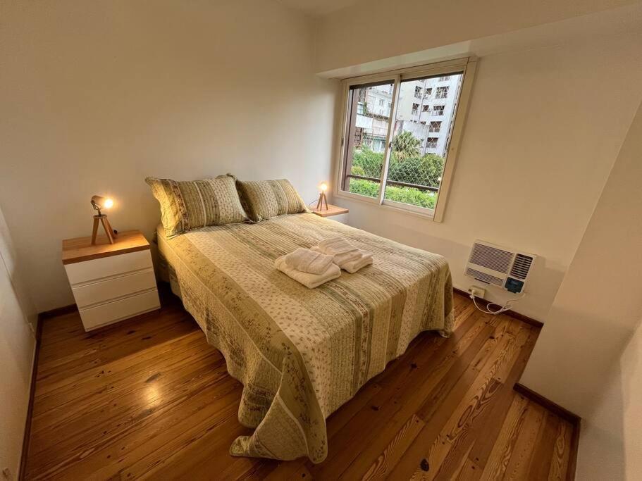 Apartamento Departamento En Palermo Con Vista A Jardines