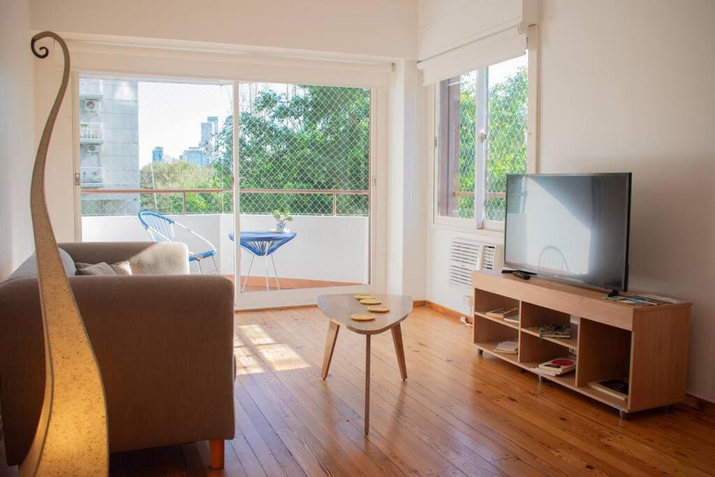 Departamento En Palermo Con Vista A Jardines Ciudad Autónoma de Buenos Aires