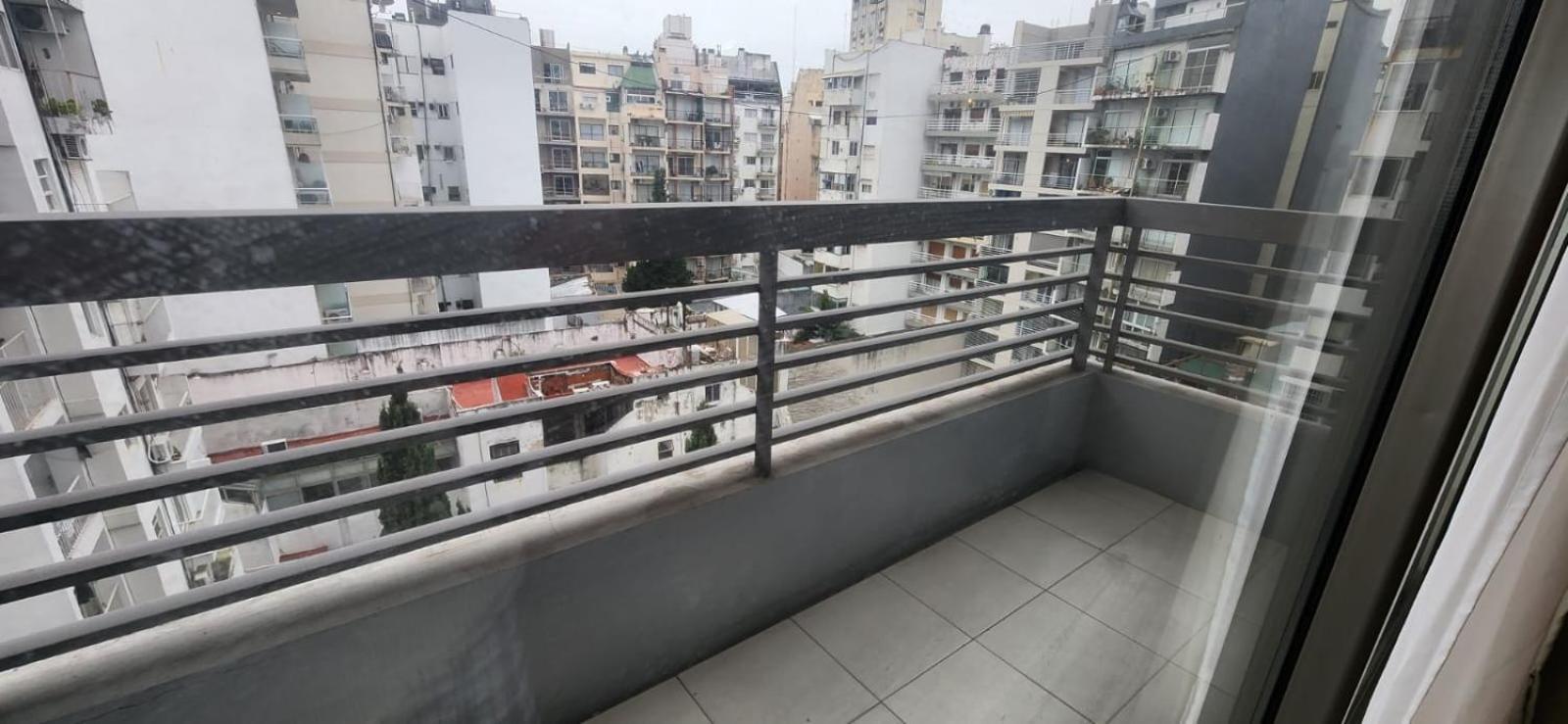 Apart Gorriti Topacio Tower Apartamento