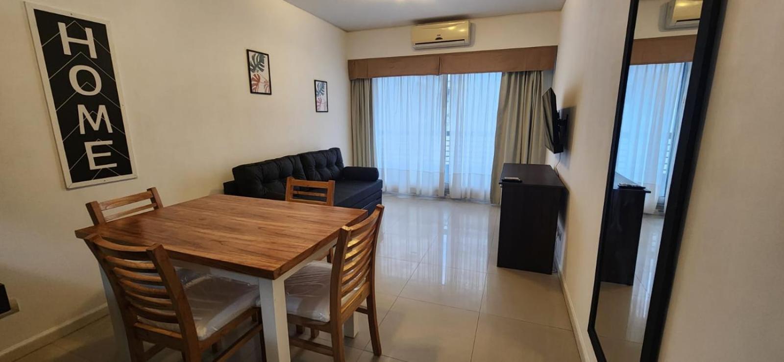 Apartamento Apart Gorriti Topacio Tower *