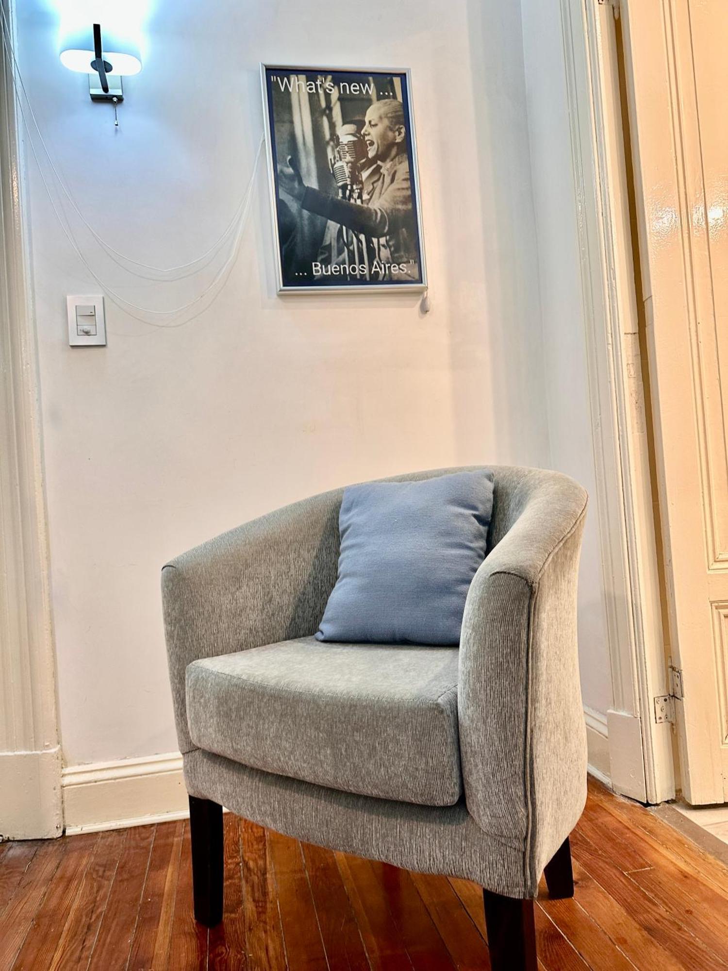 Plaza De Mayo - Diplomat's 3 Bedroom Ensuite Haven Apartamento *