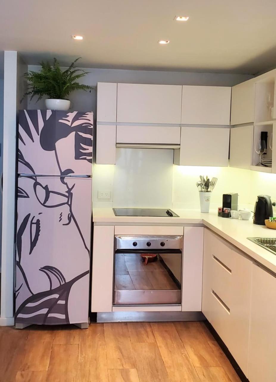 Fantastico Duplex Con Balcon Apartamento Ciudad Autónoma de Buenos Aires
