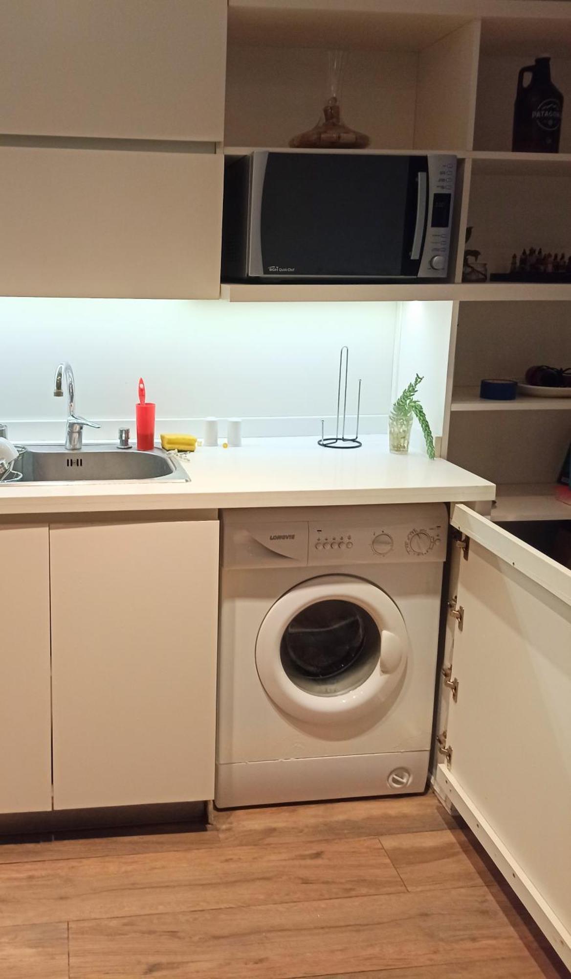 Apartamento Fantastico Duplex Con Balcon *