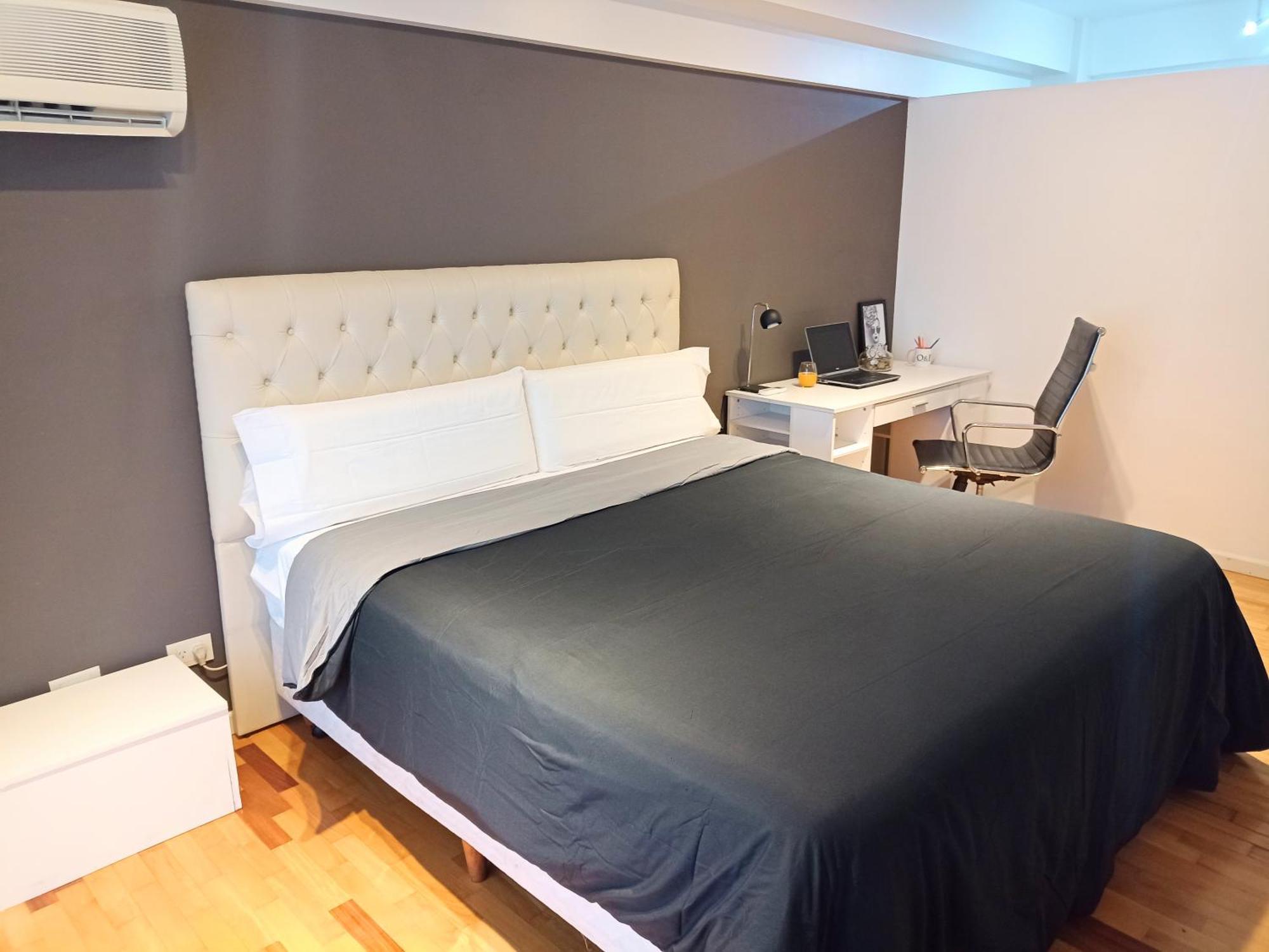 Fantastico Duplex Con Balcon Apartamento