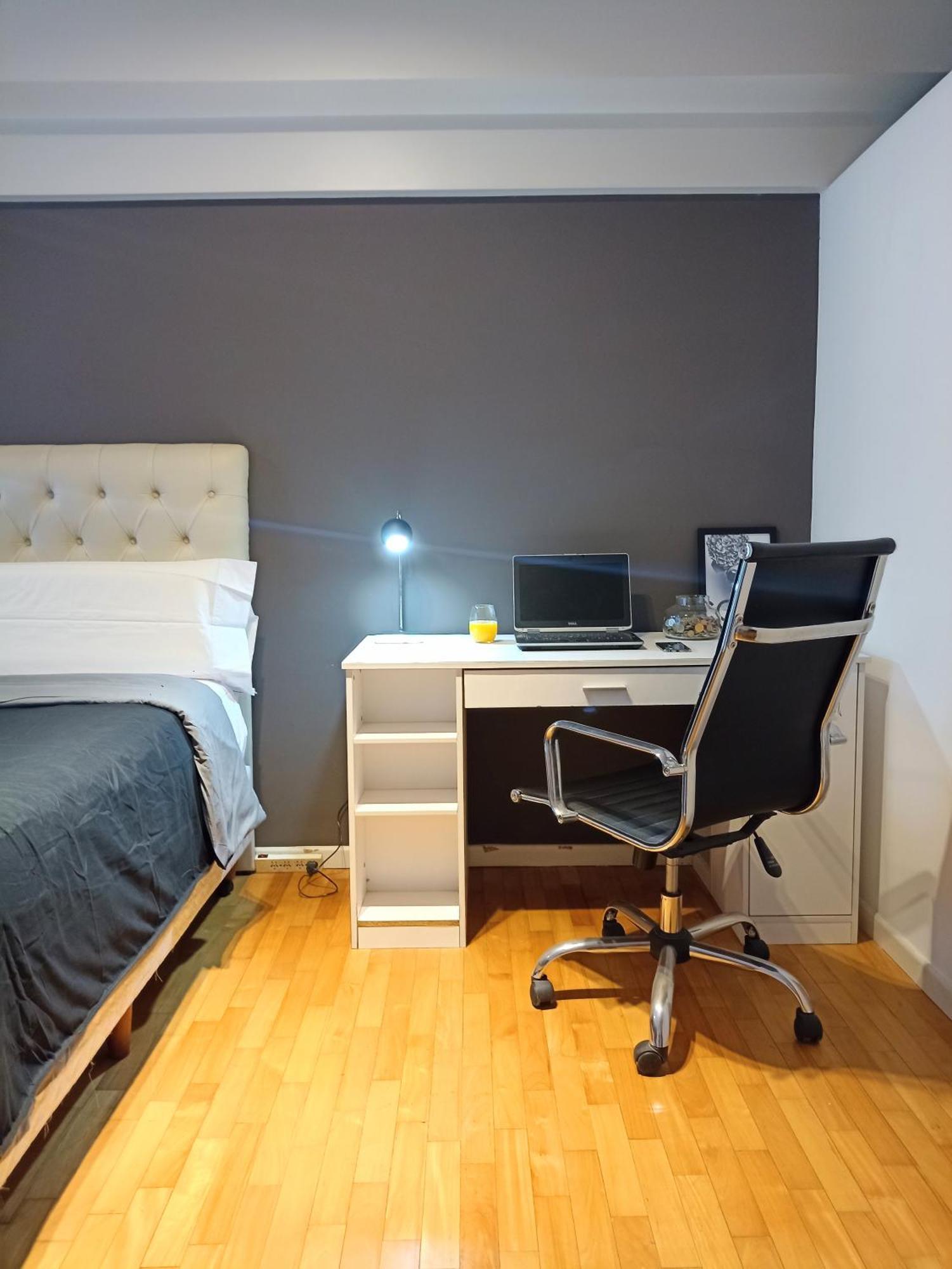 Apartamento Fantastico Duplex Con Balcon