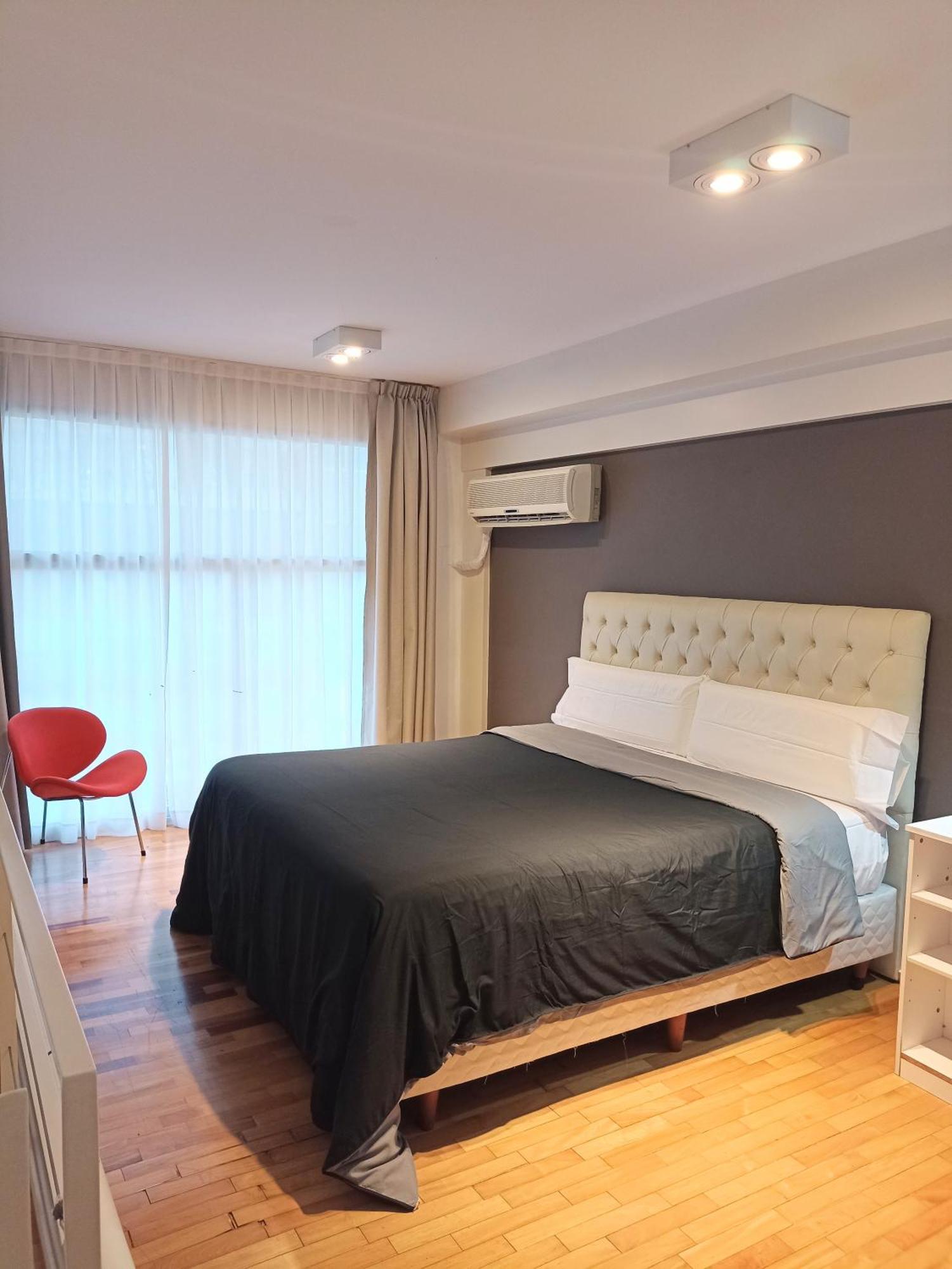 Apartamento Fantastico Duplex Con Balcon
