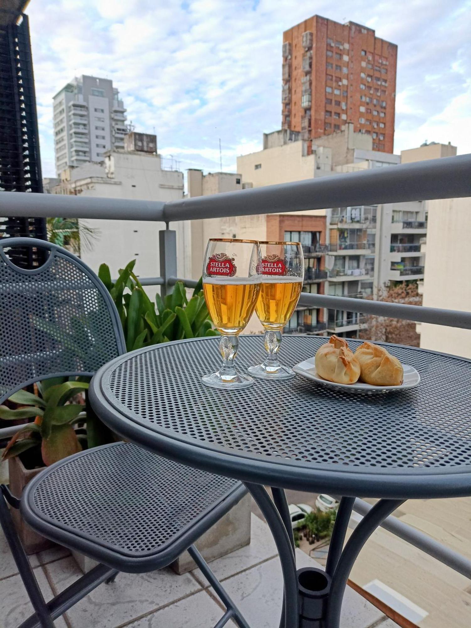 Fantastico Duplex Con Balcon Apartamento Ciudad Autónoma de Buenos Aires