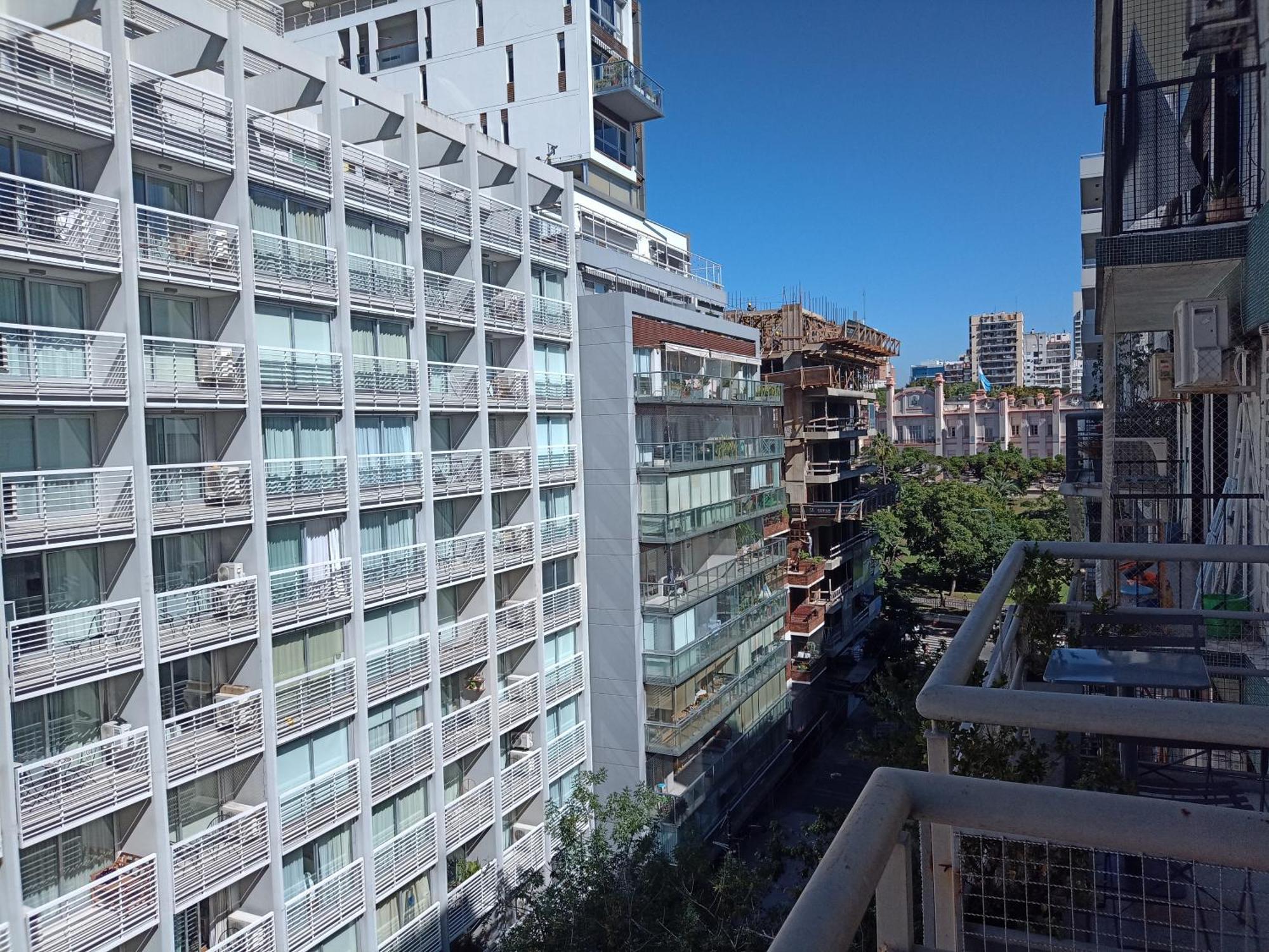 Fantastico Duplex Con Balcon *