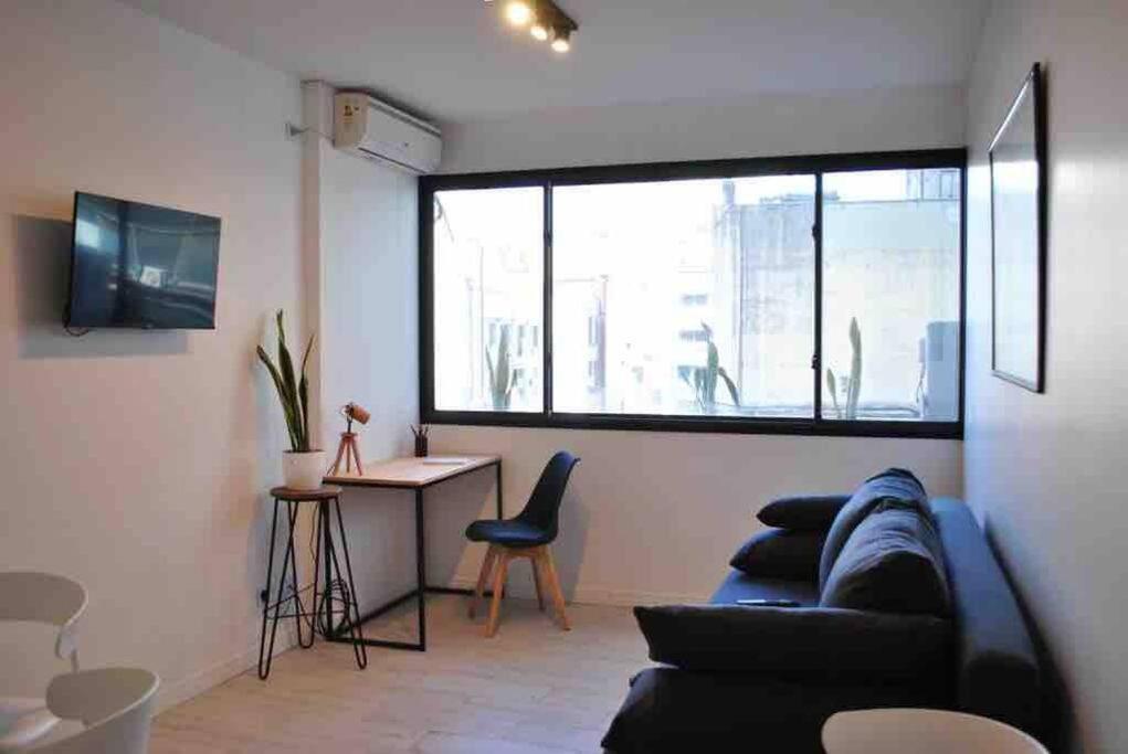 Renovado Y Confortable Centro Apartamento *