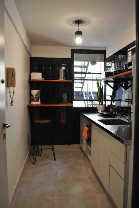 Apartamento Renovado Y Confortable Centro Ciudad Autónoma de Buenos Aires