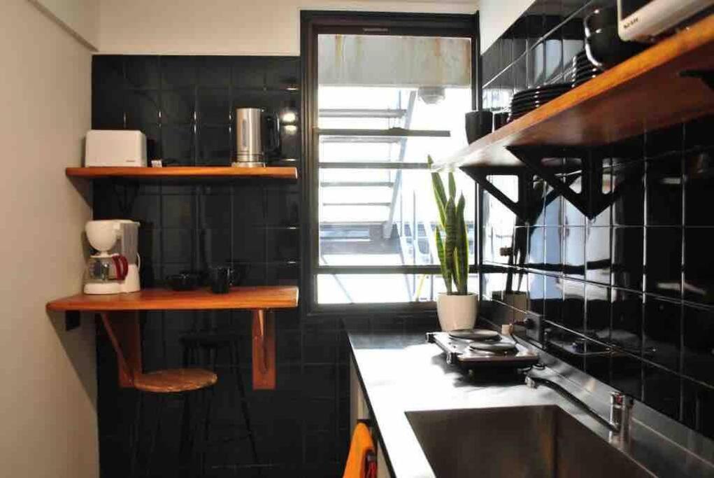 Renovado Y Confortable Centro * Ciudad Autónoma de Buenos Aires