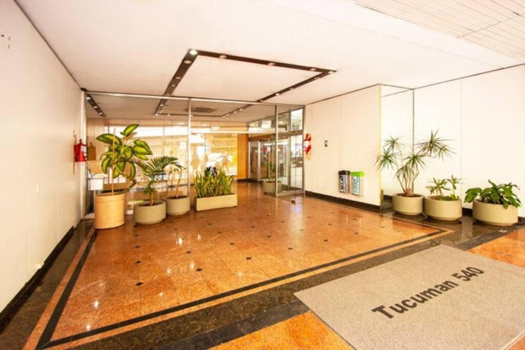 Renovado Y Confortable Centro Ciudad Autónoma de Buenos Aires