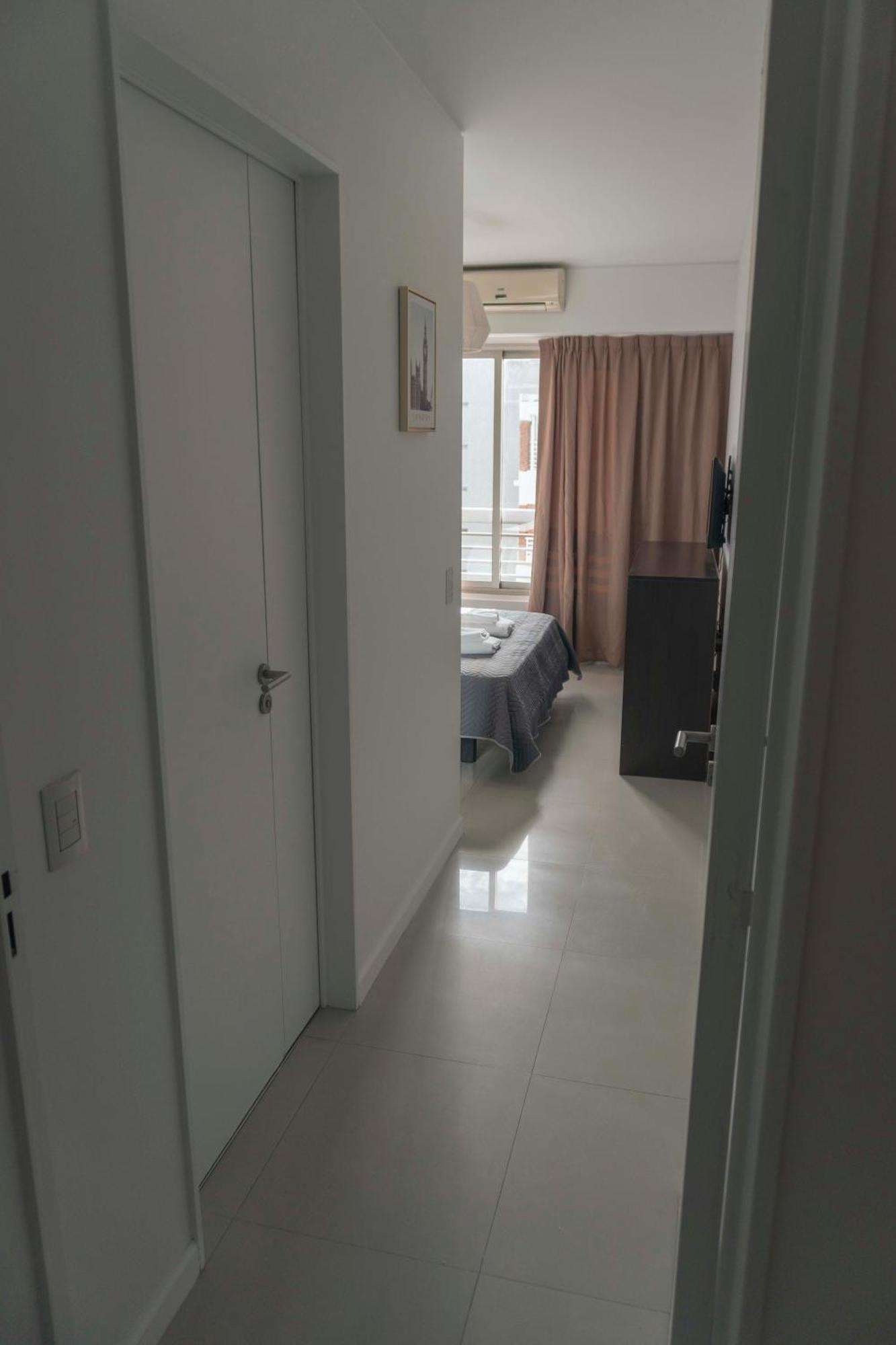 Palermo Torre Topacio 2 Ambientes Premium Con Bano, Toilette Y Cochera Apartamento