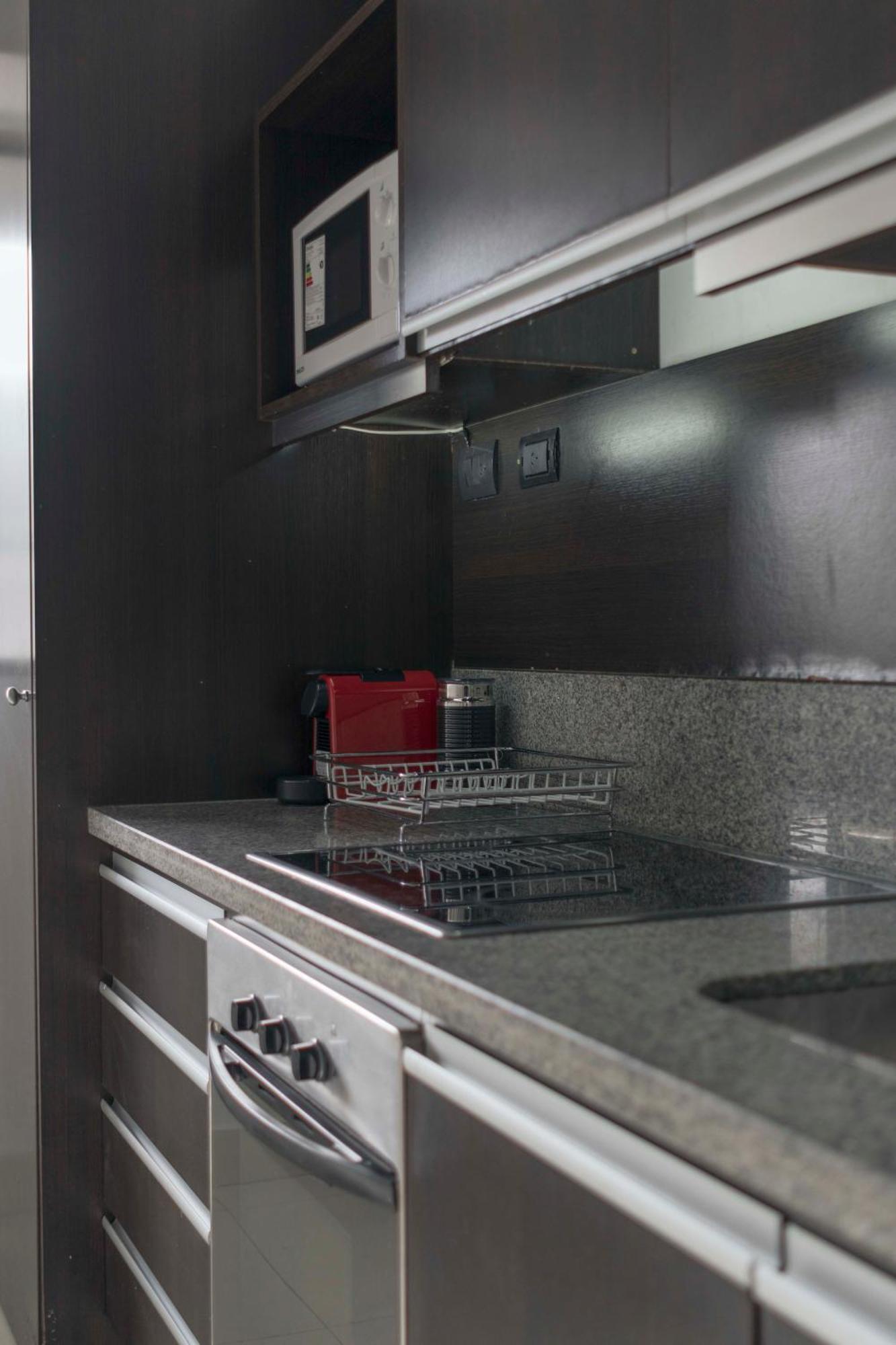 Palermo Torre Topacio 2 Ambientes Premium Con Bano, Toilette Y Cochera Apartamento *