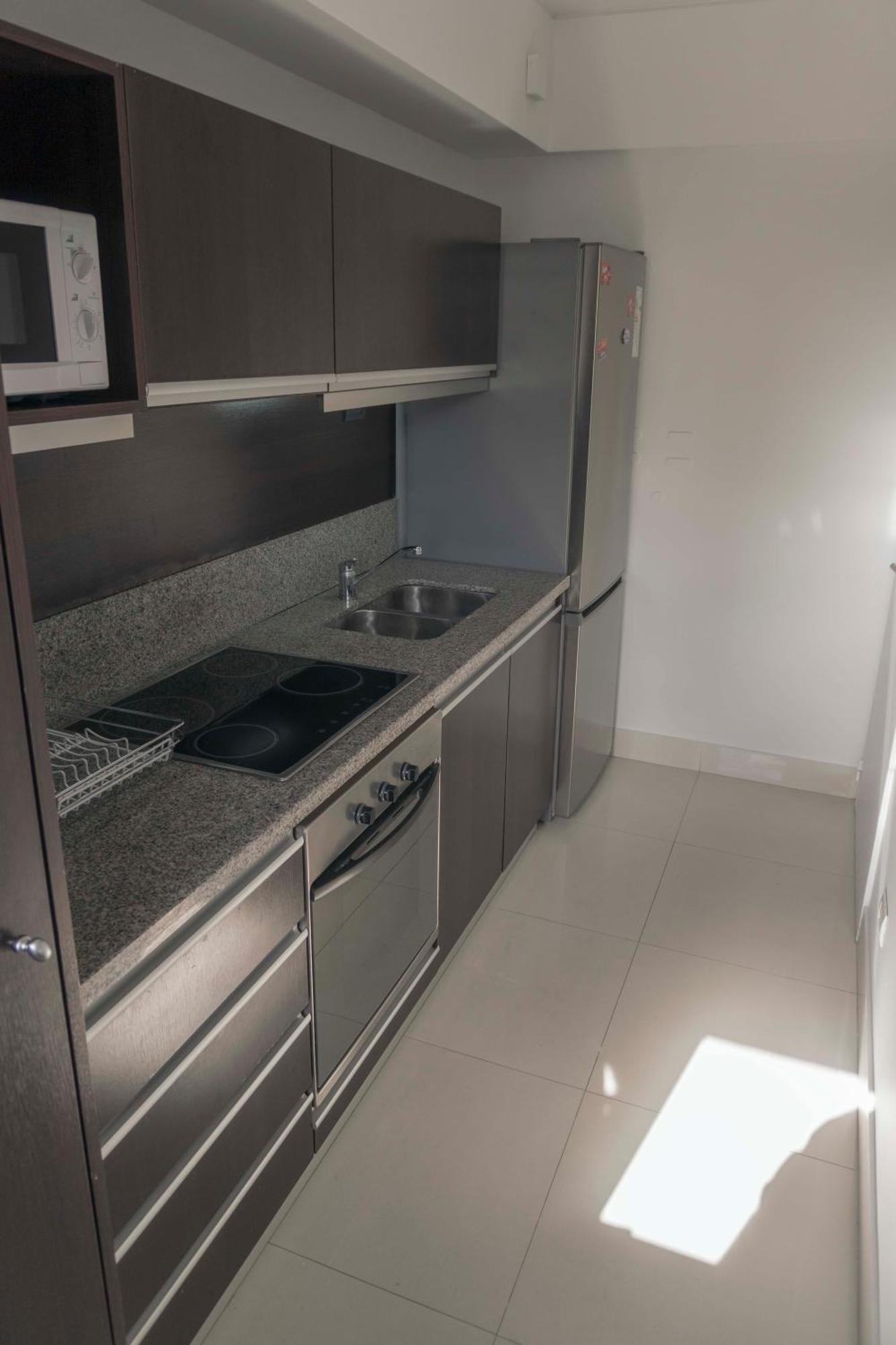 Apartamento Palermo Torre Topacio 2 Ambientes Premium Con Bano, Toilette Y Cochera