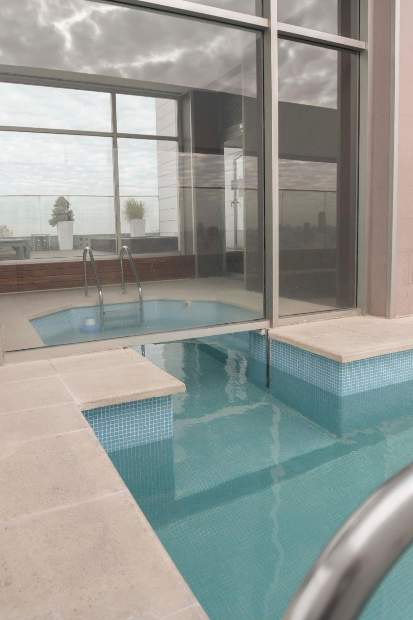 Palermo Torre Topacio 2 Ambientes Premium Con Bano, Toilette Y Cochera *