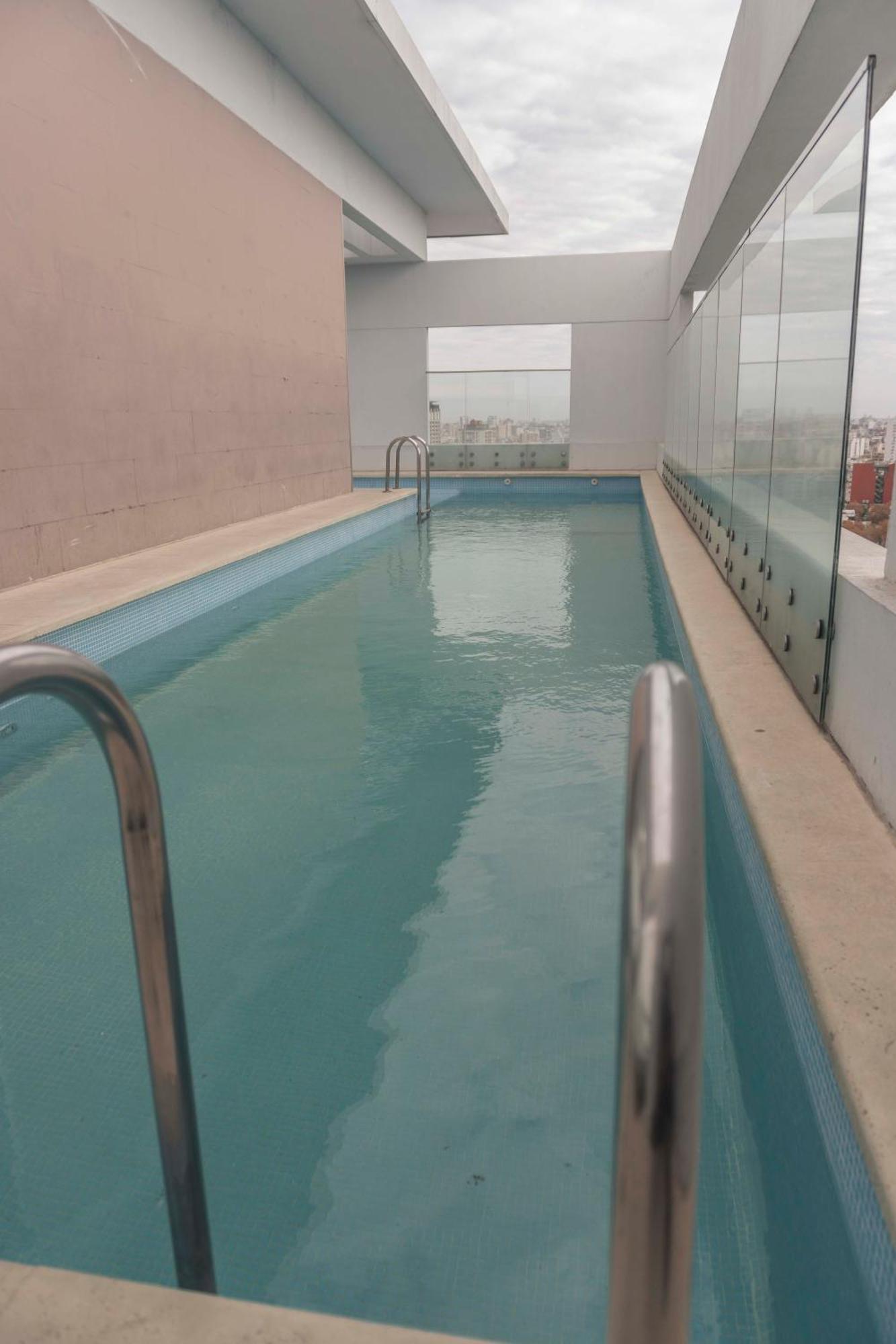 Palermo Torre Topacio 2 Ambientes Premium Con Bano, Toilette Y Cochera