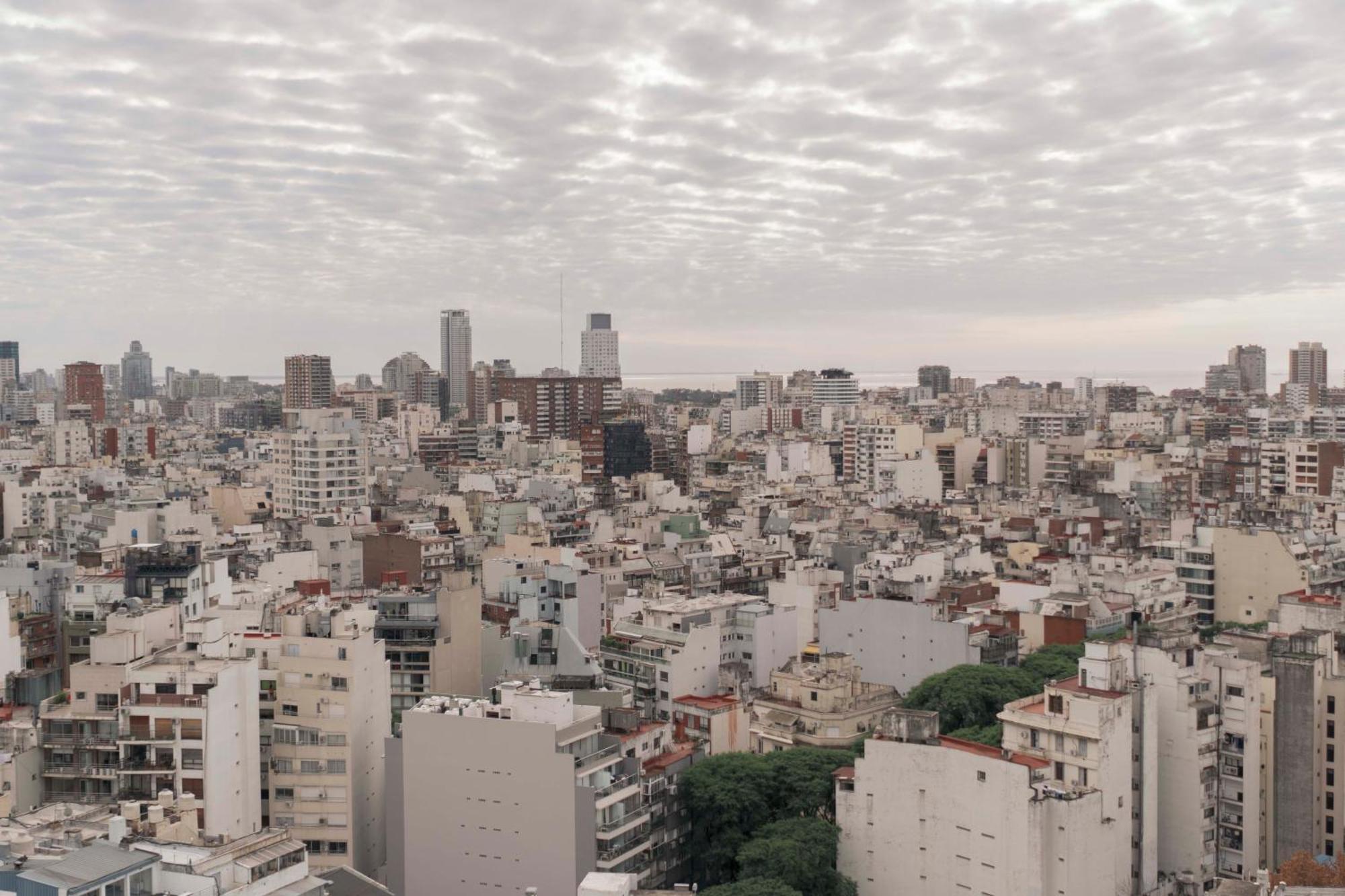 Apartamento Palermo Torre Topacio 2 Ambientes Premium Con Bano, Toilette Y Cochera