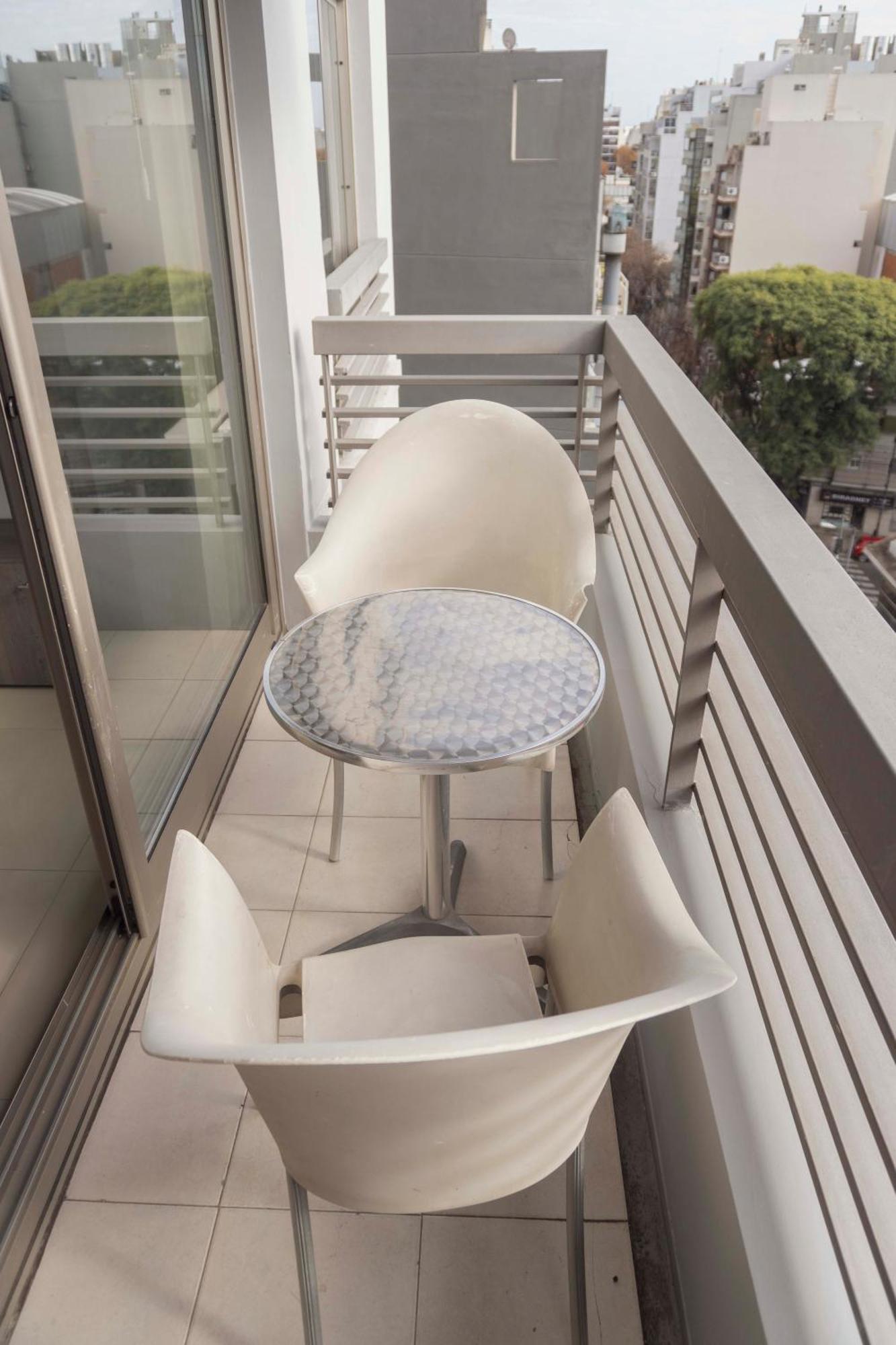 Palermo Torre Topacio 2 Ambientes Premium Con Bano, Toilette Y Cochera Apartamento Buenos Aires