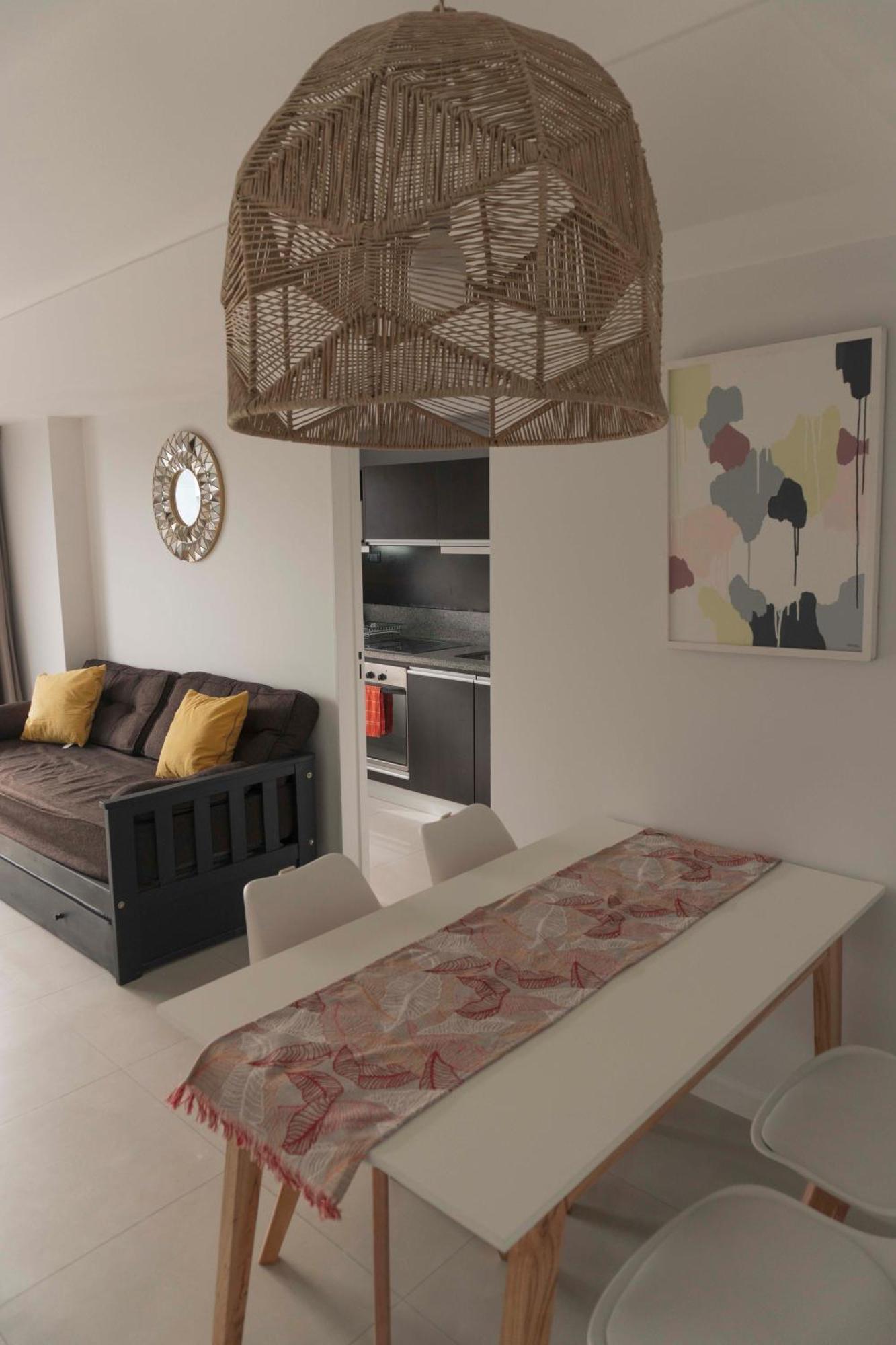 Apartamento Palermo Torre Topacio 2 Ambientes Premium Con Bano, Toilette Y Cochera Buenos Aires